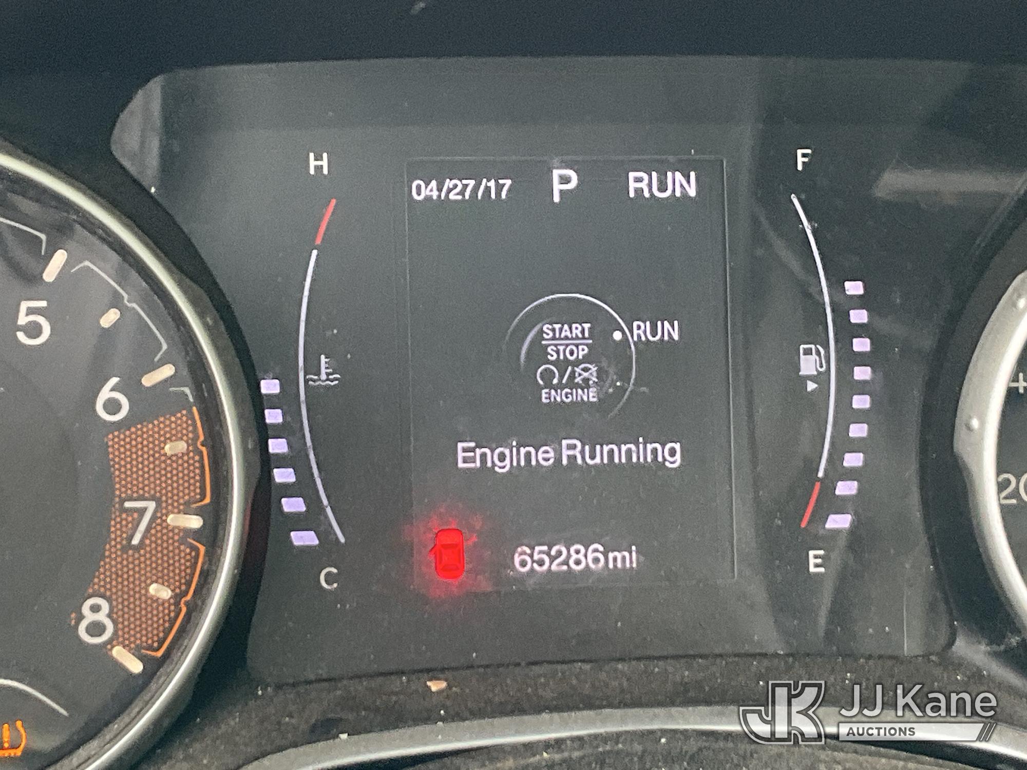 2018 Jeep Compass 4x4