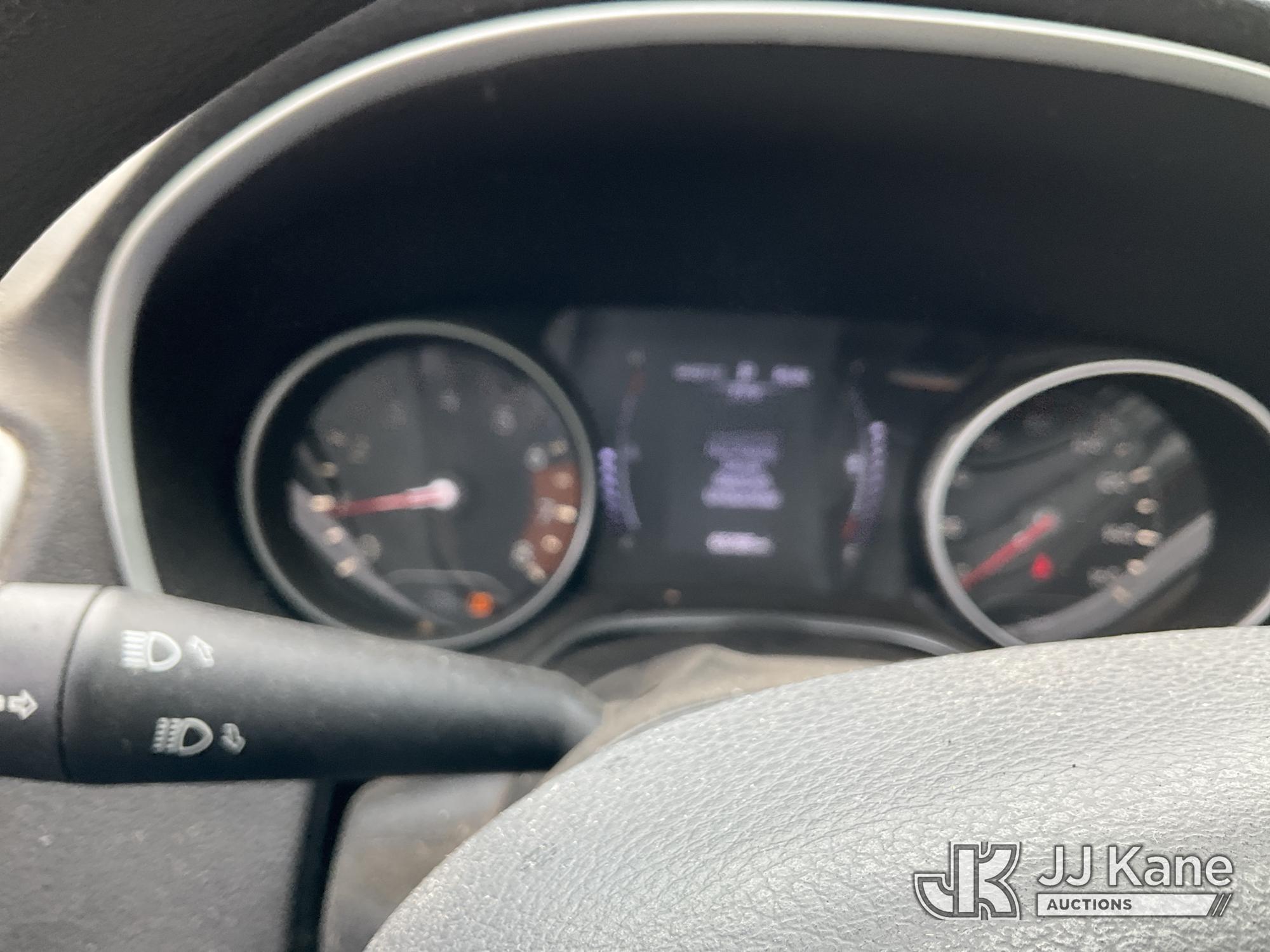 2018 Jeep Compass 4x4