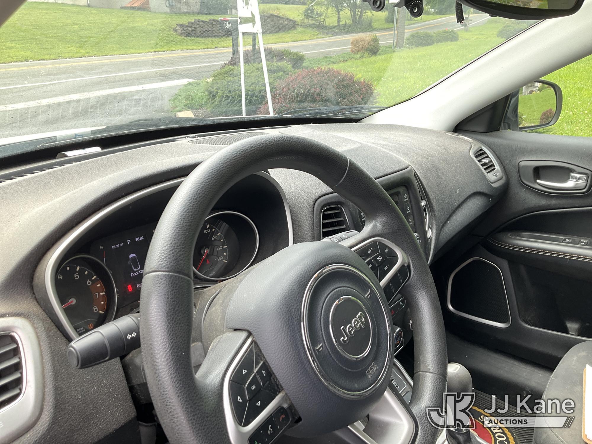2018 Jeep Compass 4x4