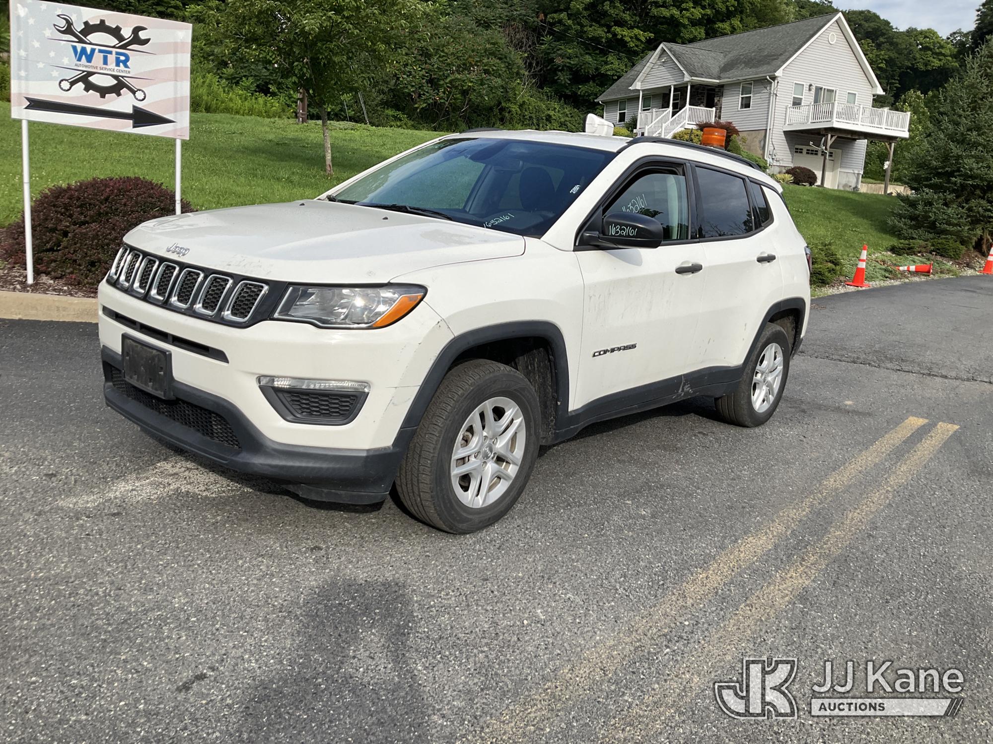 2018 Jeep Compass 4x4