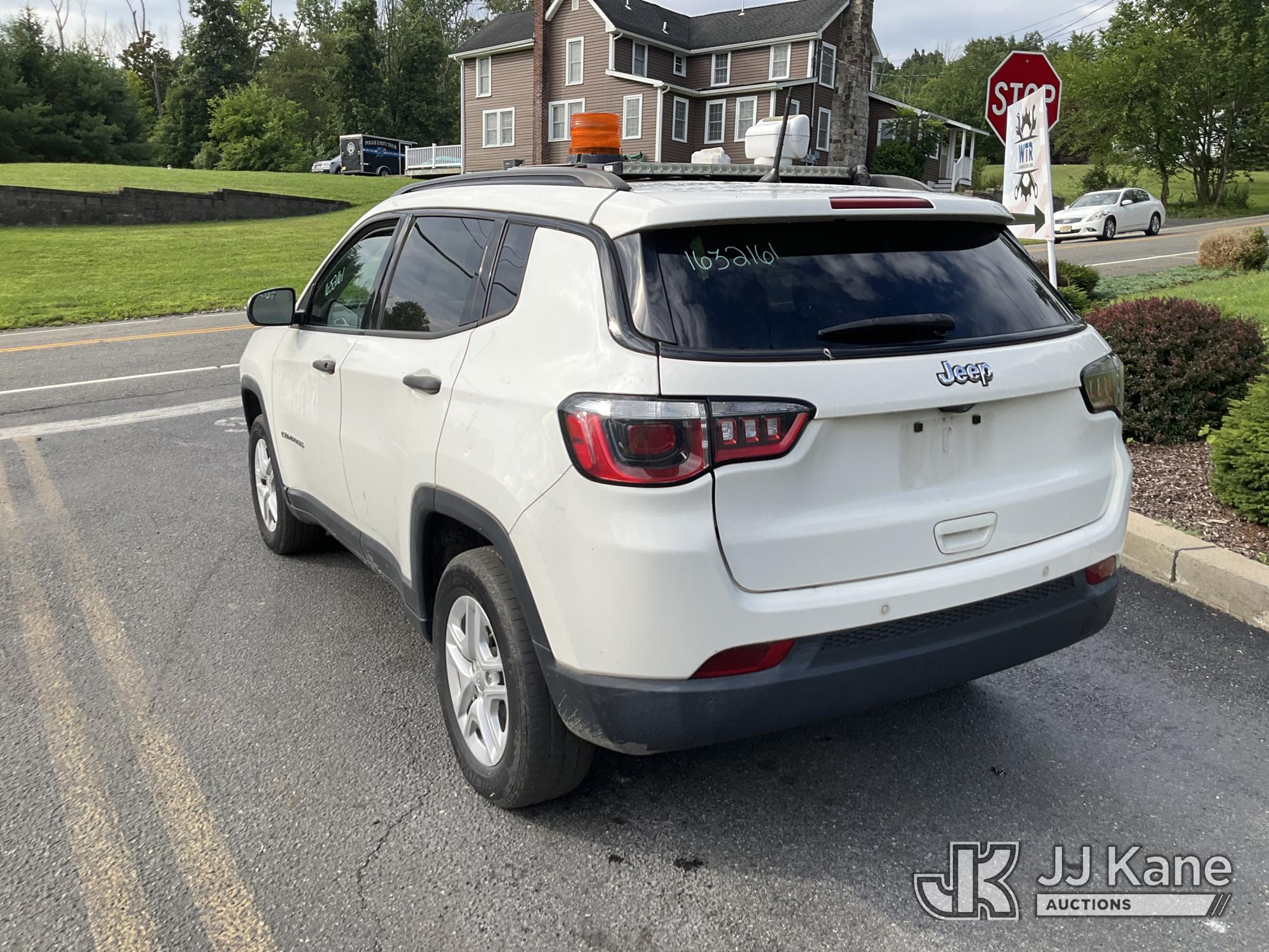 2018 Jeep Compass 4x4