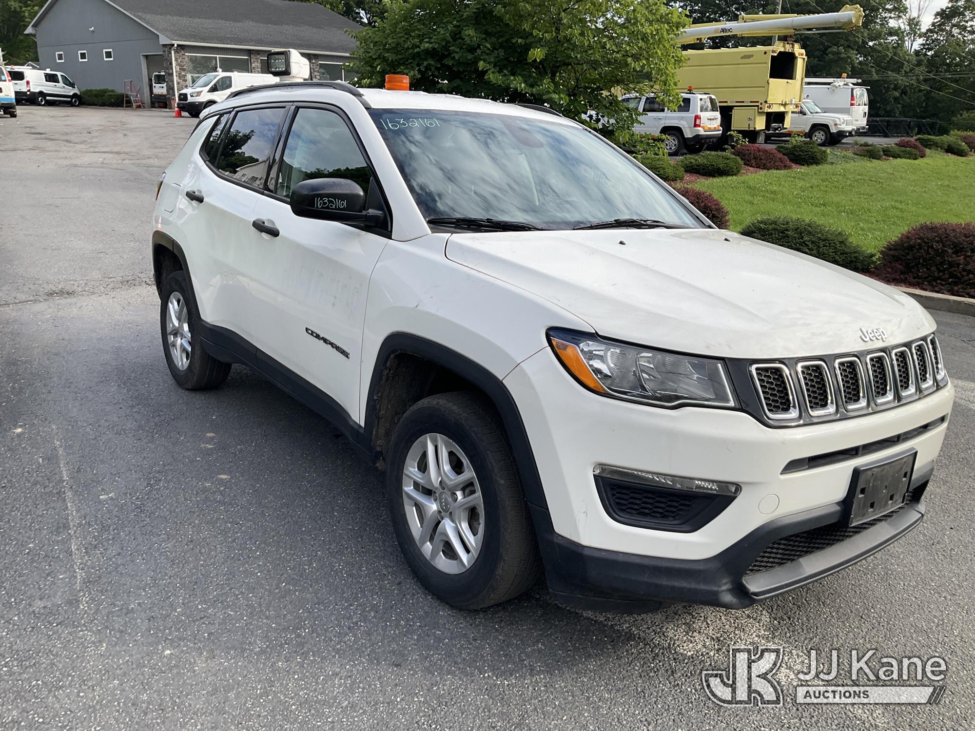 2018 Jeep Compass 4x4