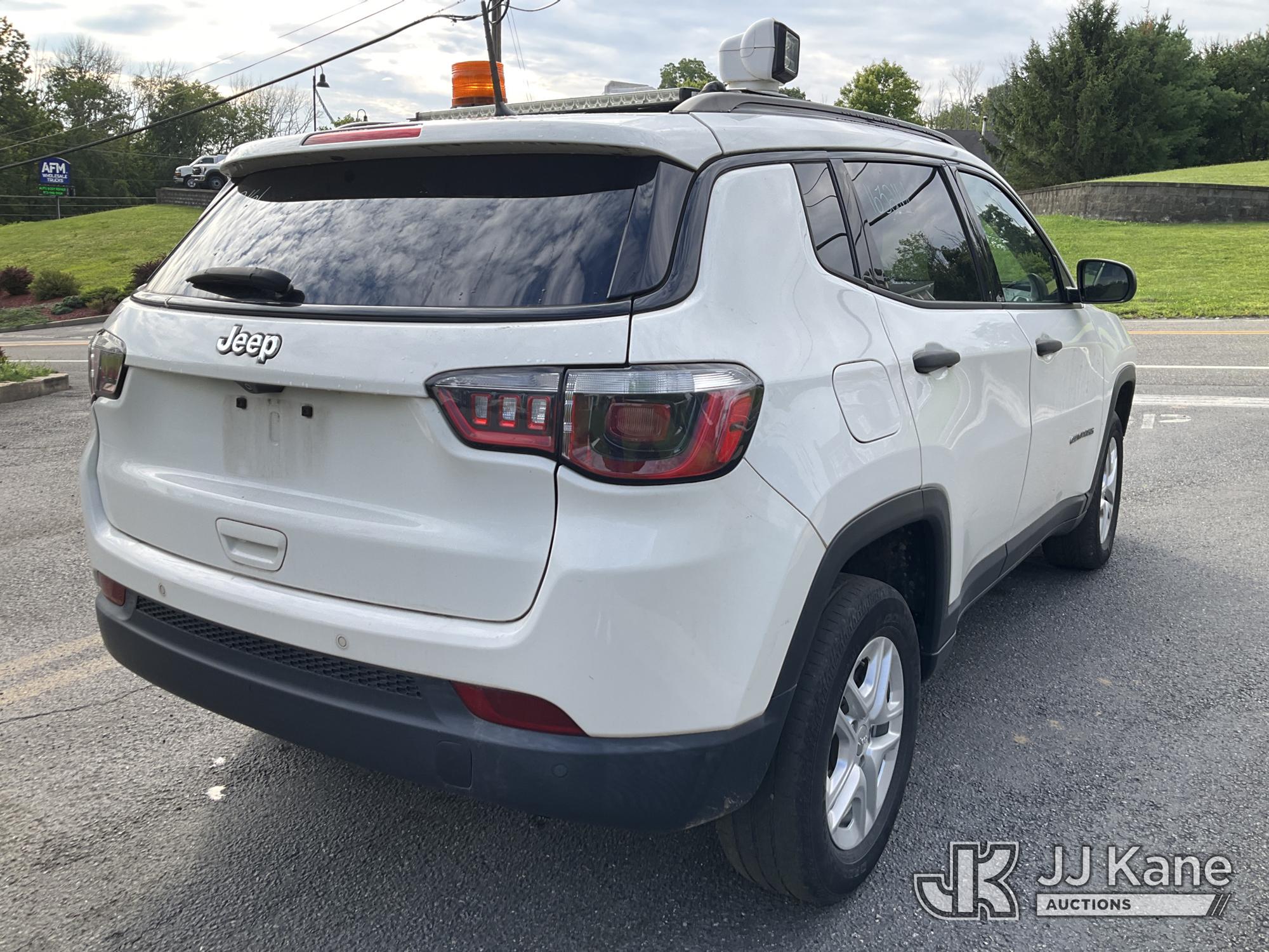 2018 Jeep Compass 4x4