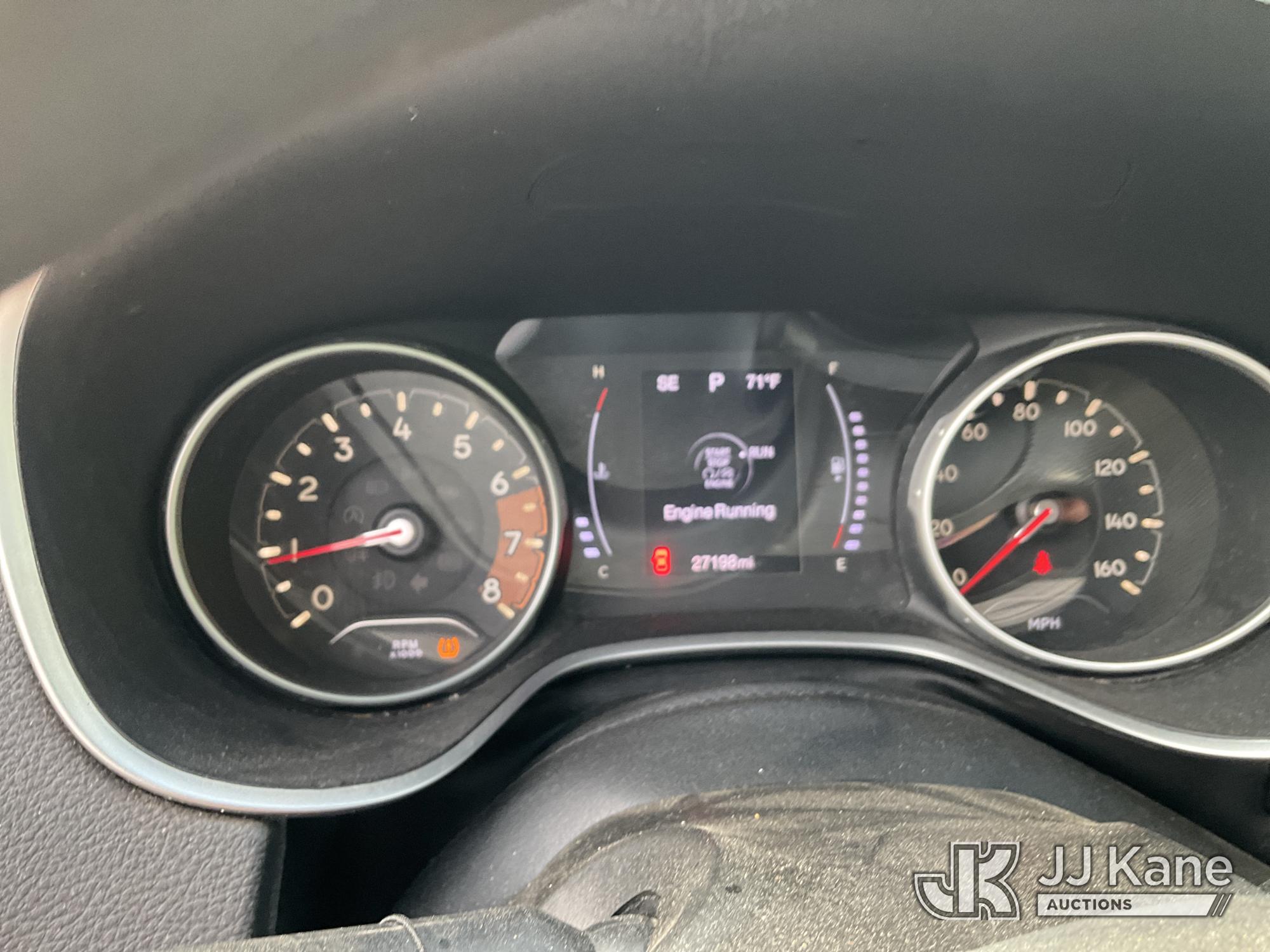 2018 Jeep Compass 4x4