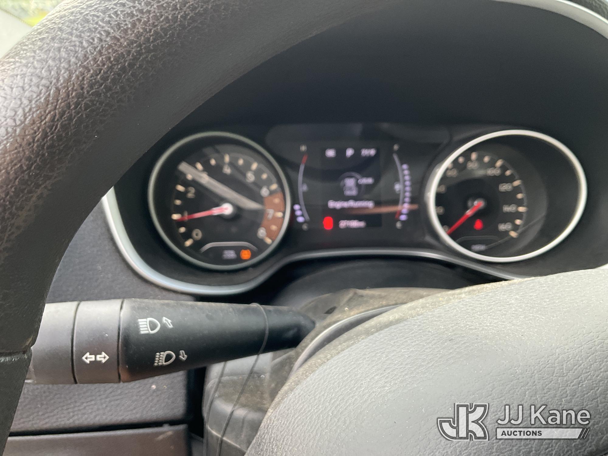 2018 Jeep Compass 4x4