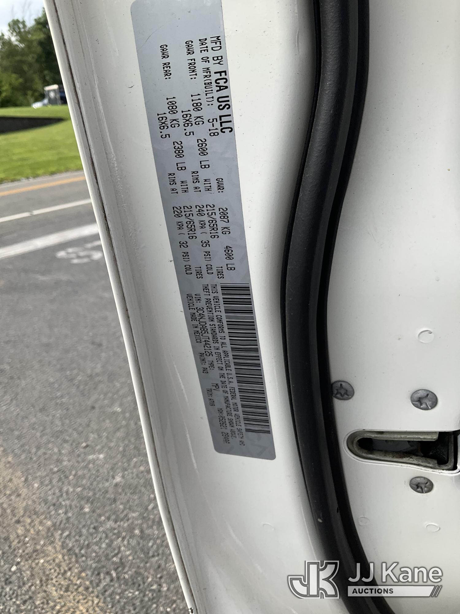 2018 Jeep Compass 4x4