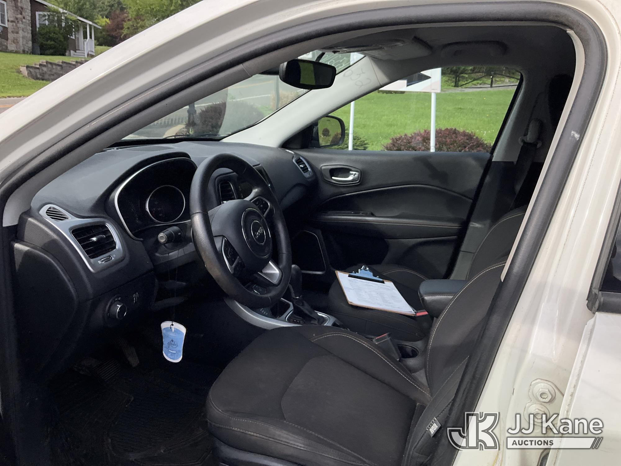 2018 Jeep Compass 4x4