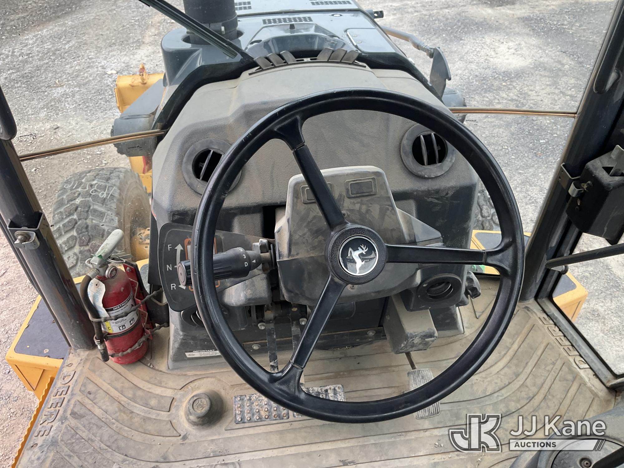2017 John Deere 310L