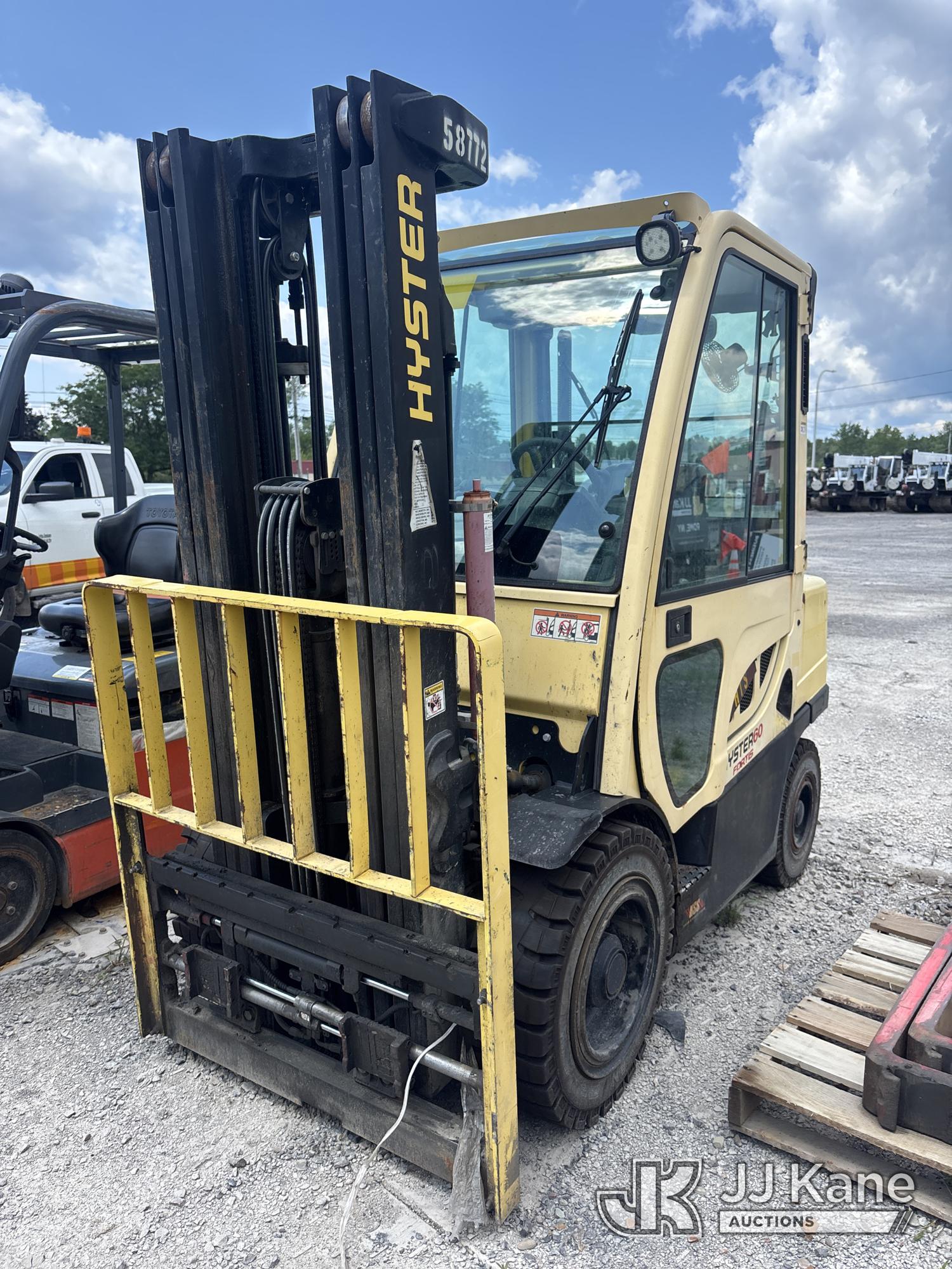 Photo of 2017 Hyster H60FT