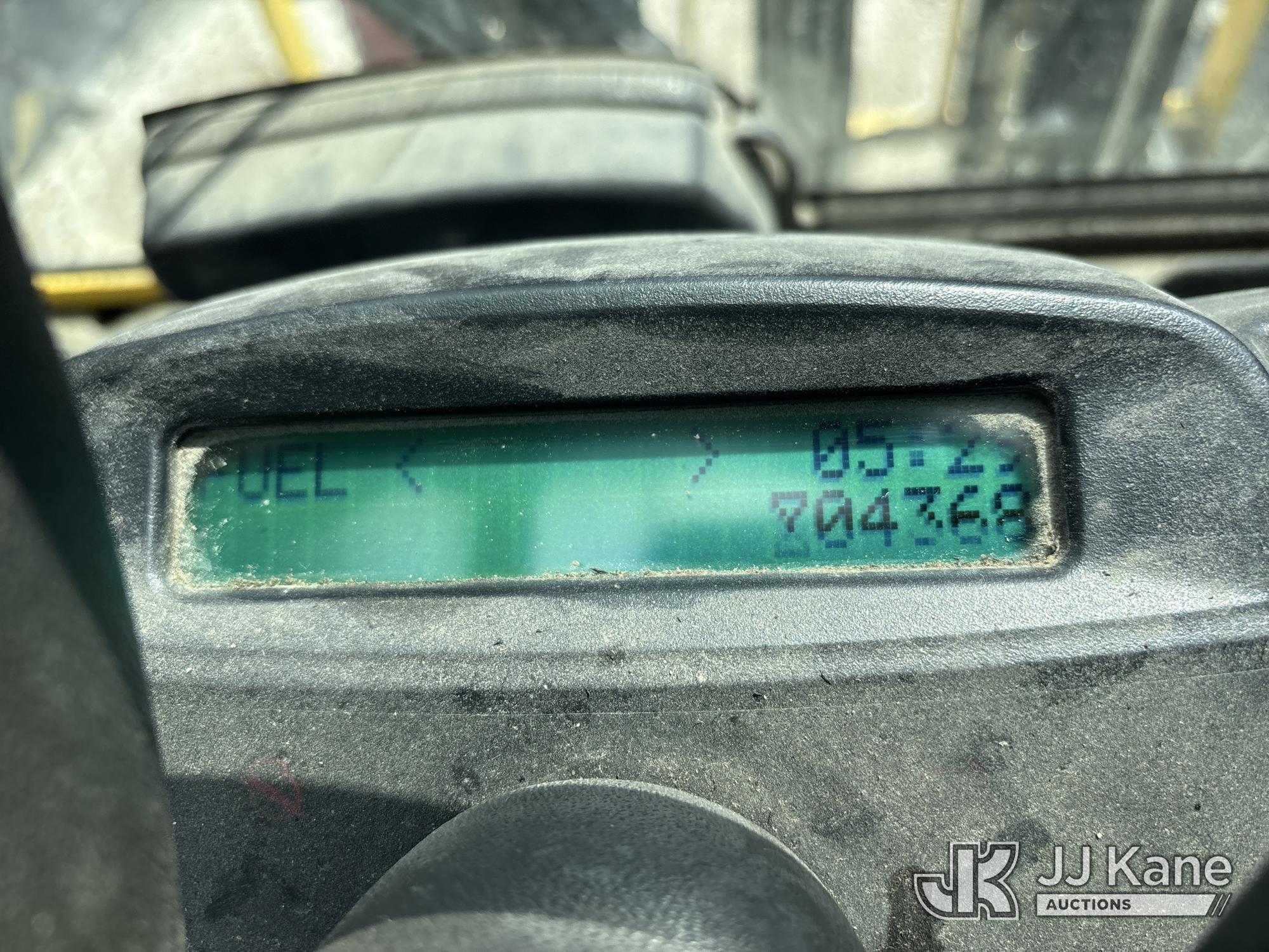 2017 Hyster H60FT