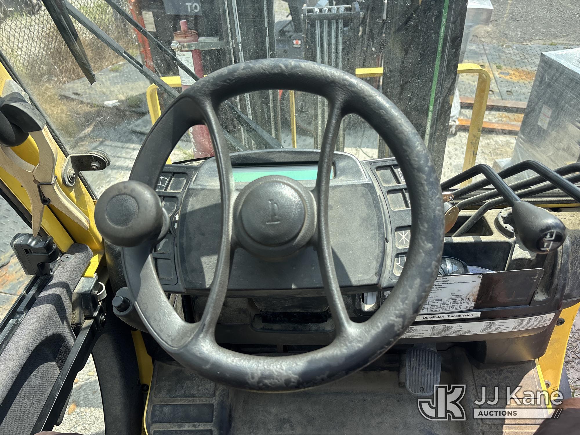 2017 Hyster H60FT