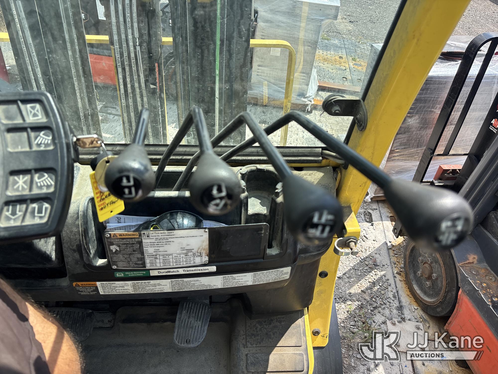 2017 Hyster H60FT