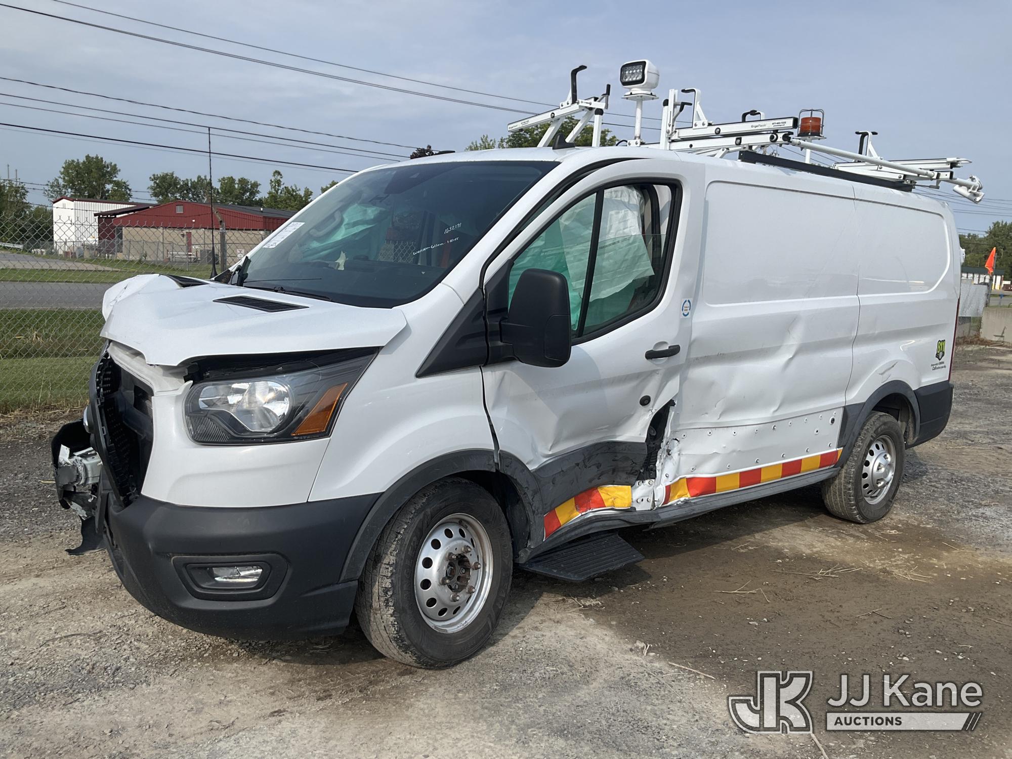 2023 Ford TRANSIT