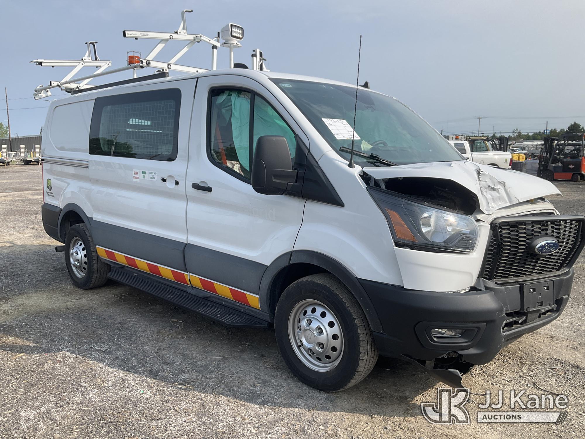 2023 Ford TRANSIT