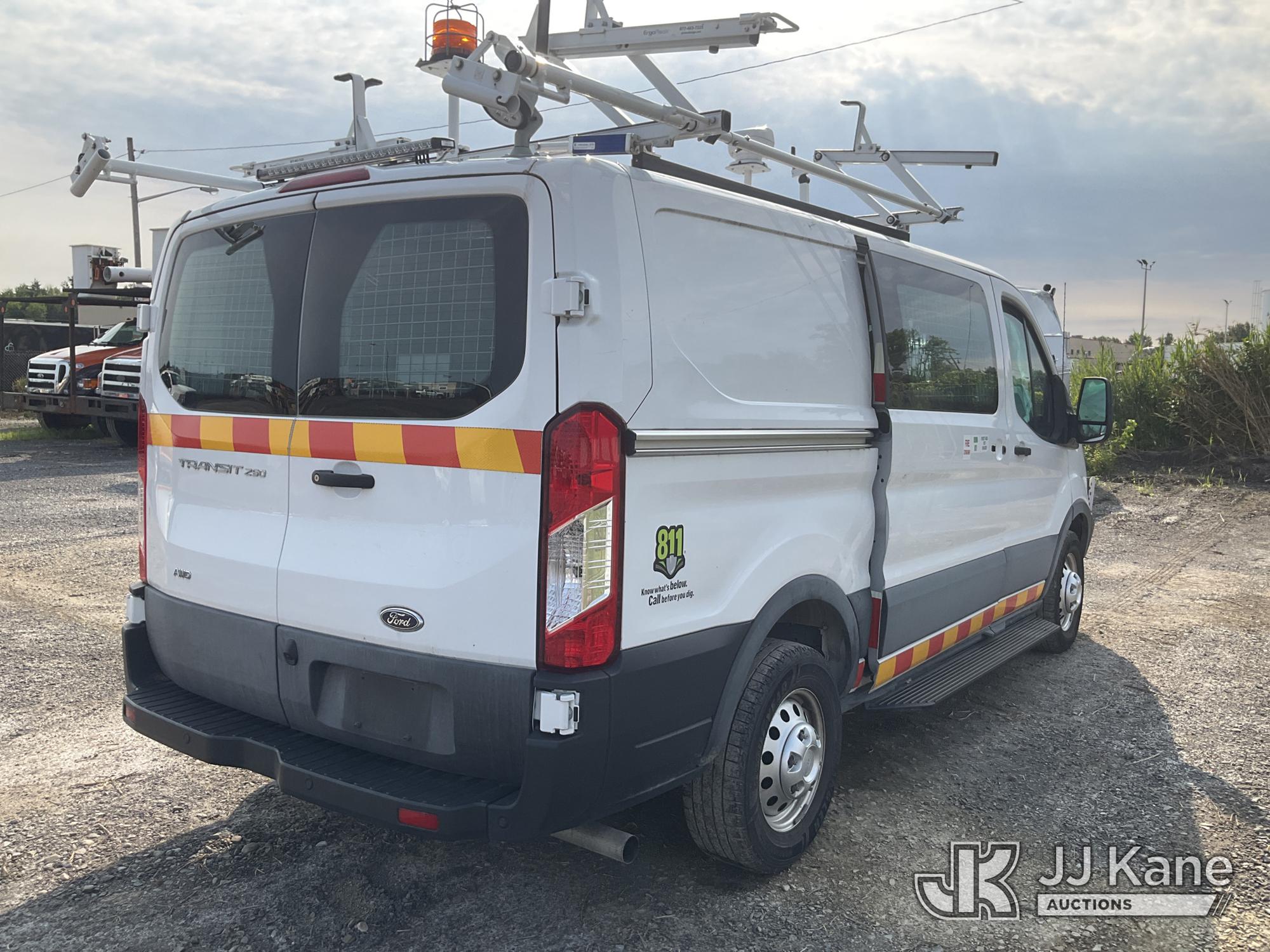 2023 Ford TRANSIT
