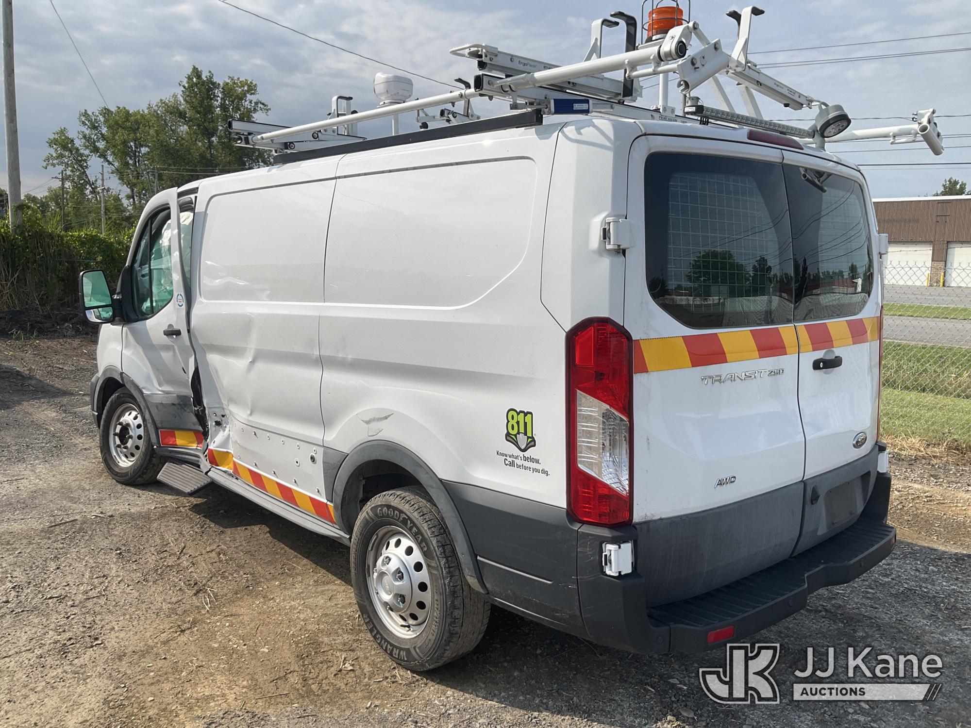 2023 Ford TRANSIT