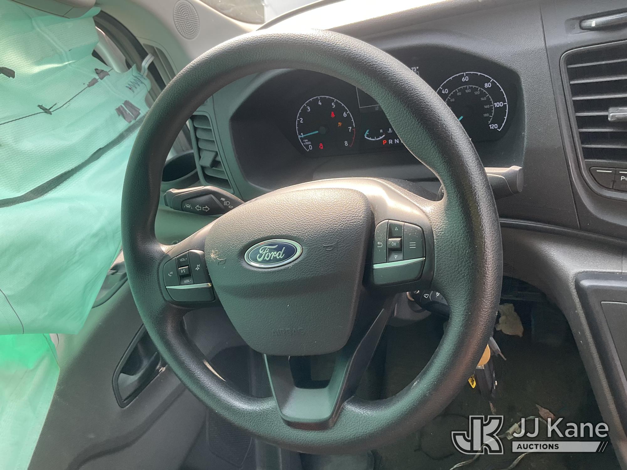 2023 Ford TRANSIT