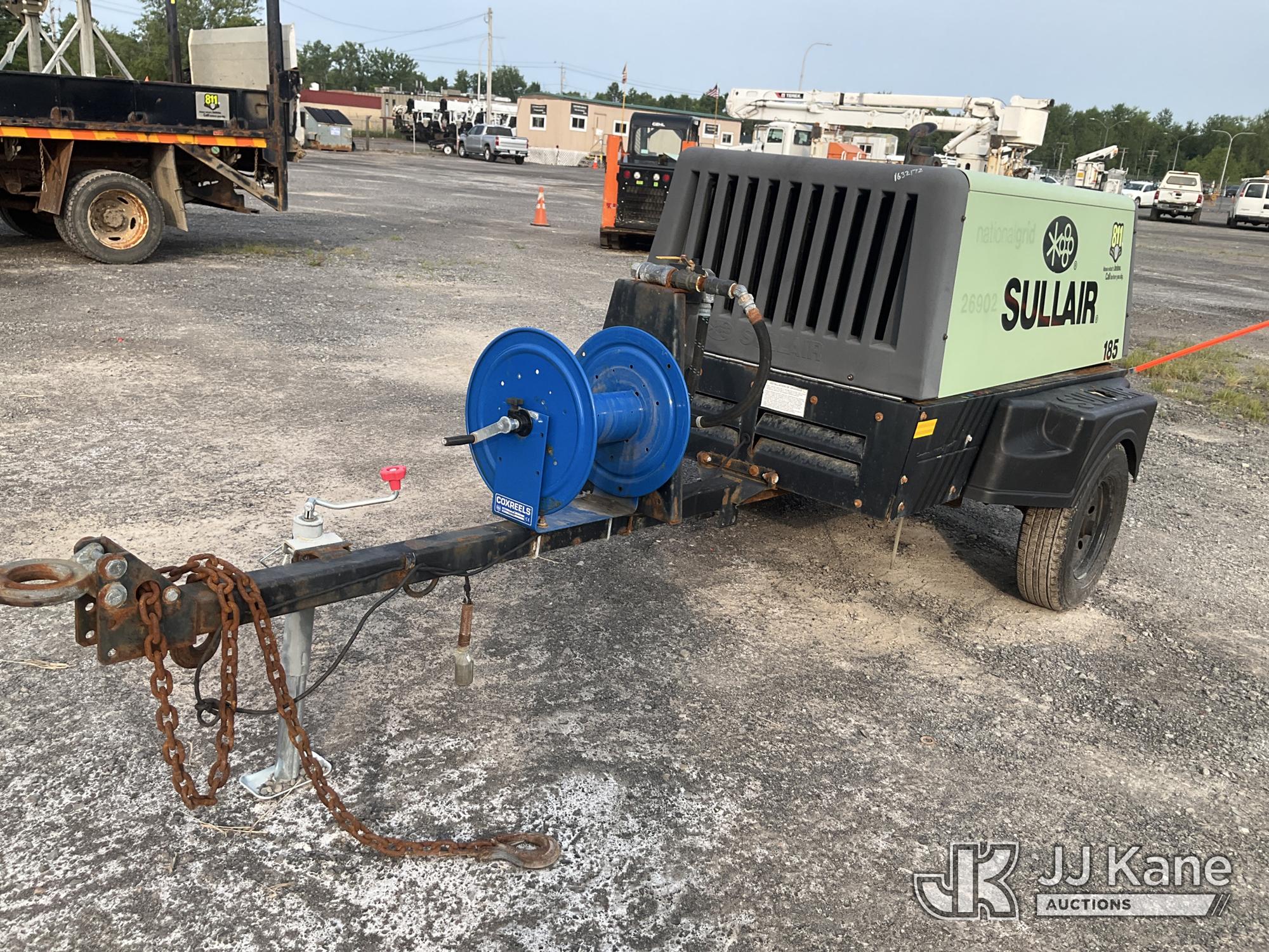 Photo of 2017 Sullair 185 ABT