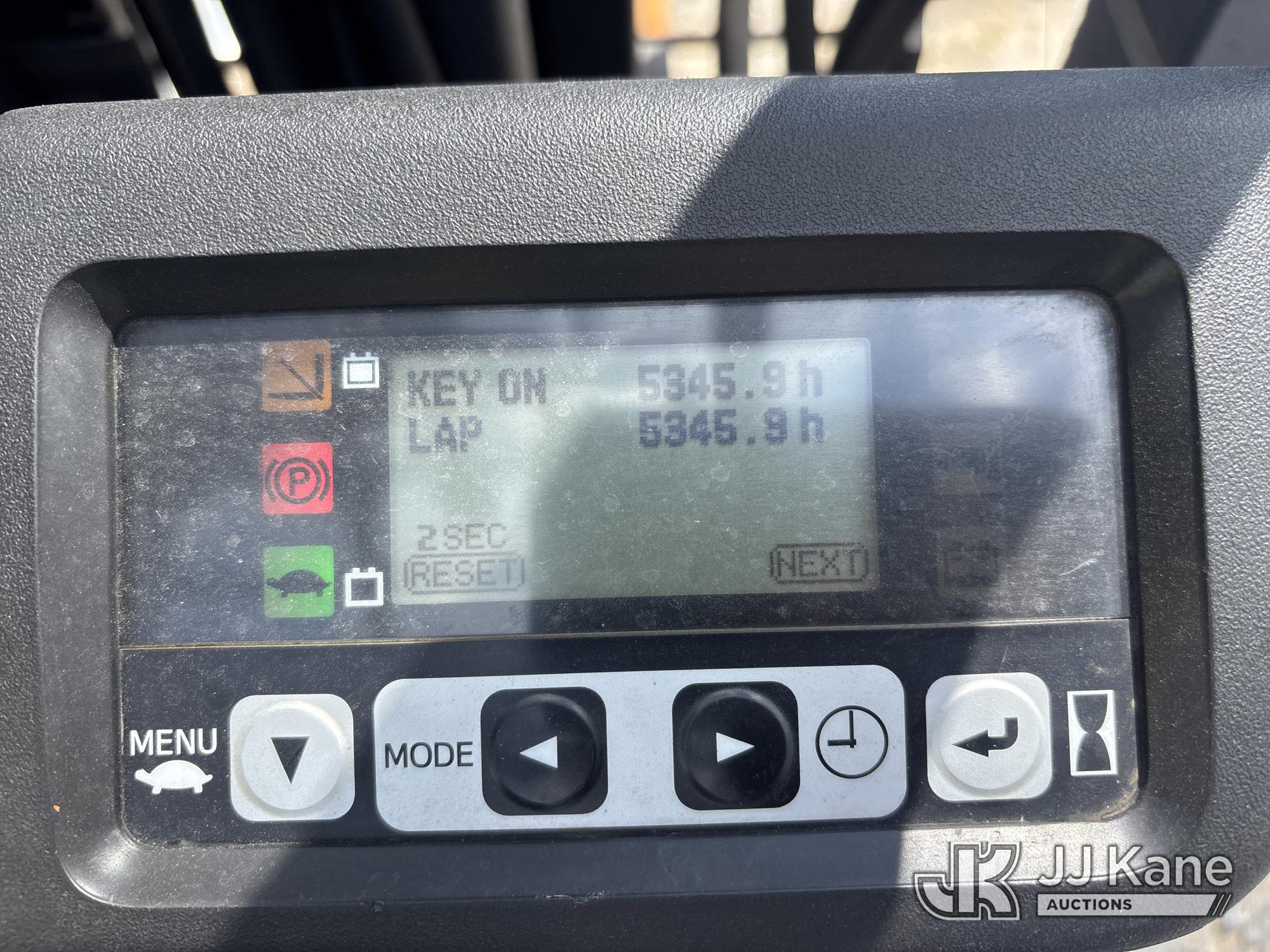 2016 Toyota 8FBE20U