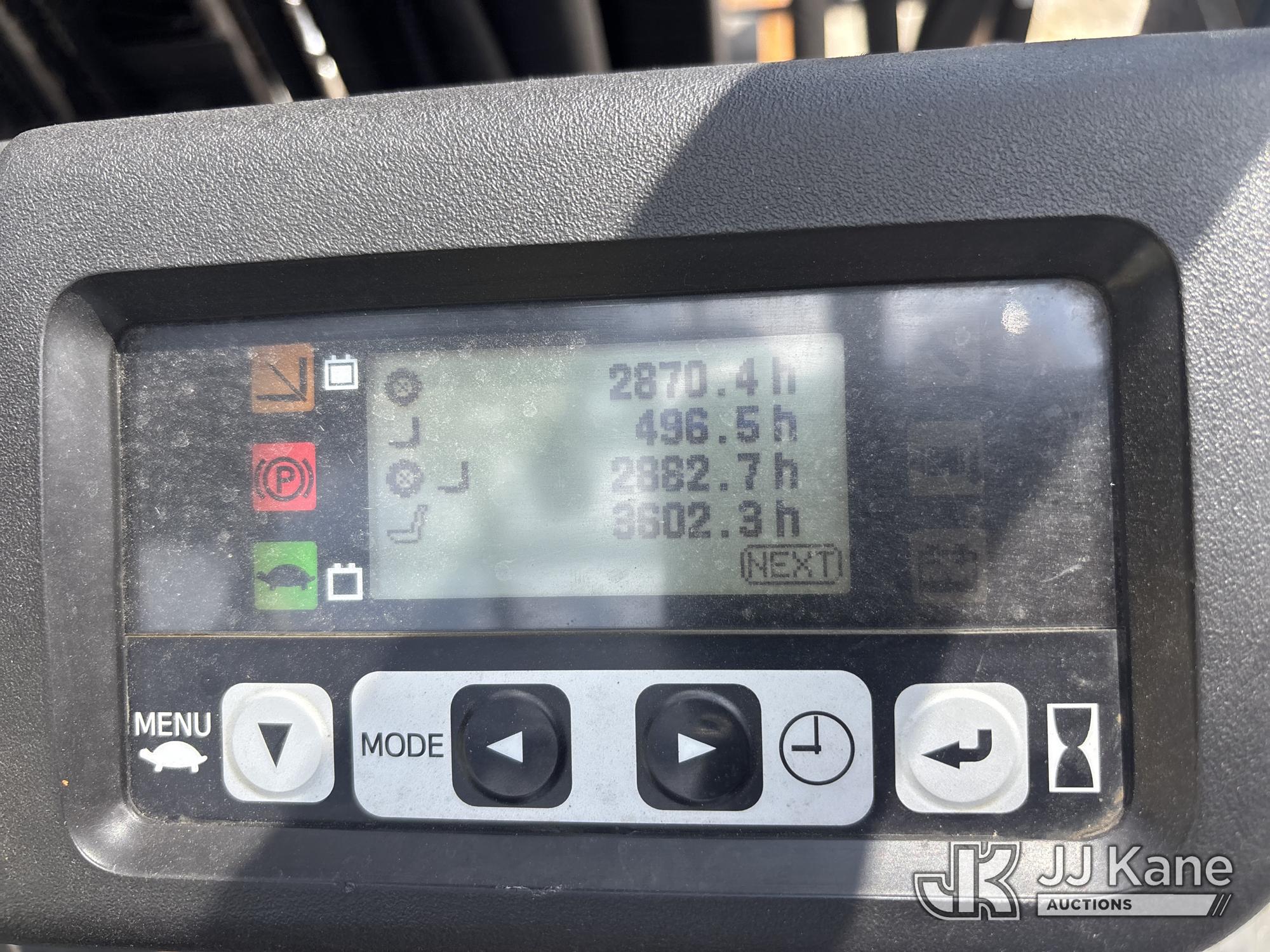 2016 Toyota 8FBE20U