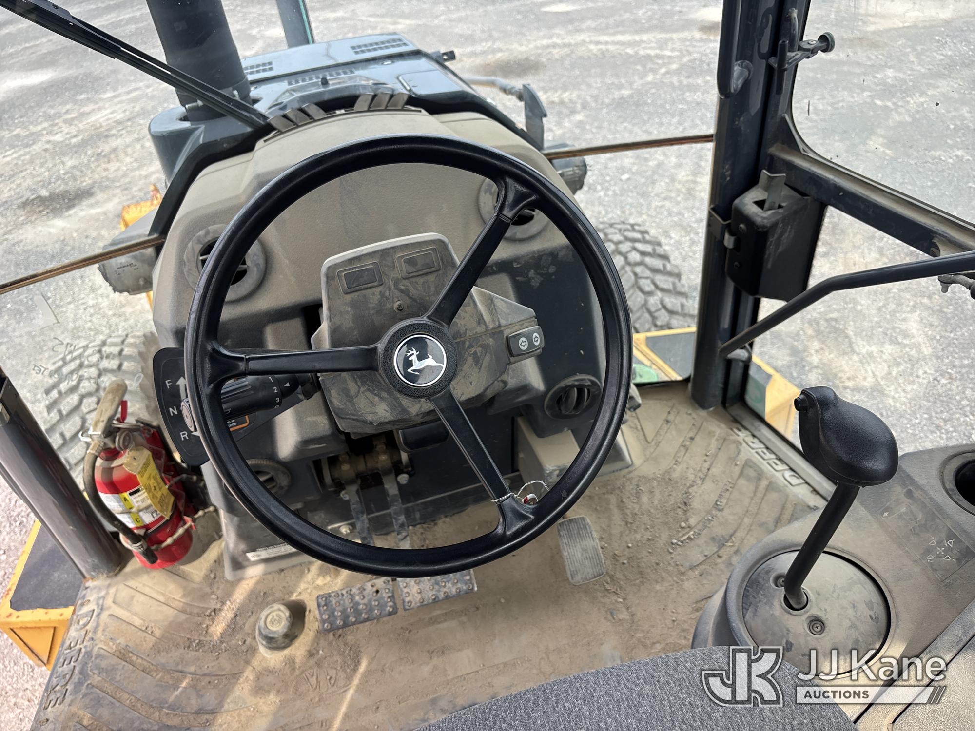 2017 John Deere 310L