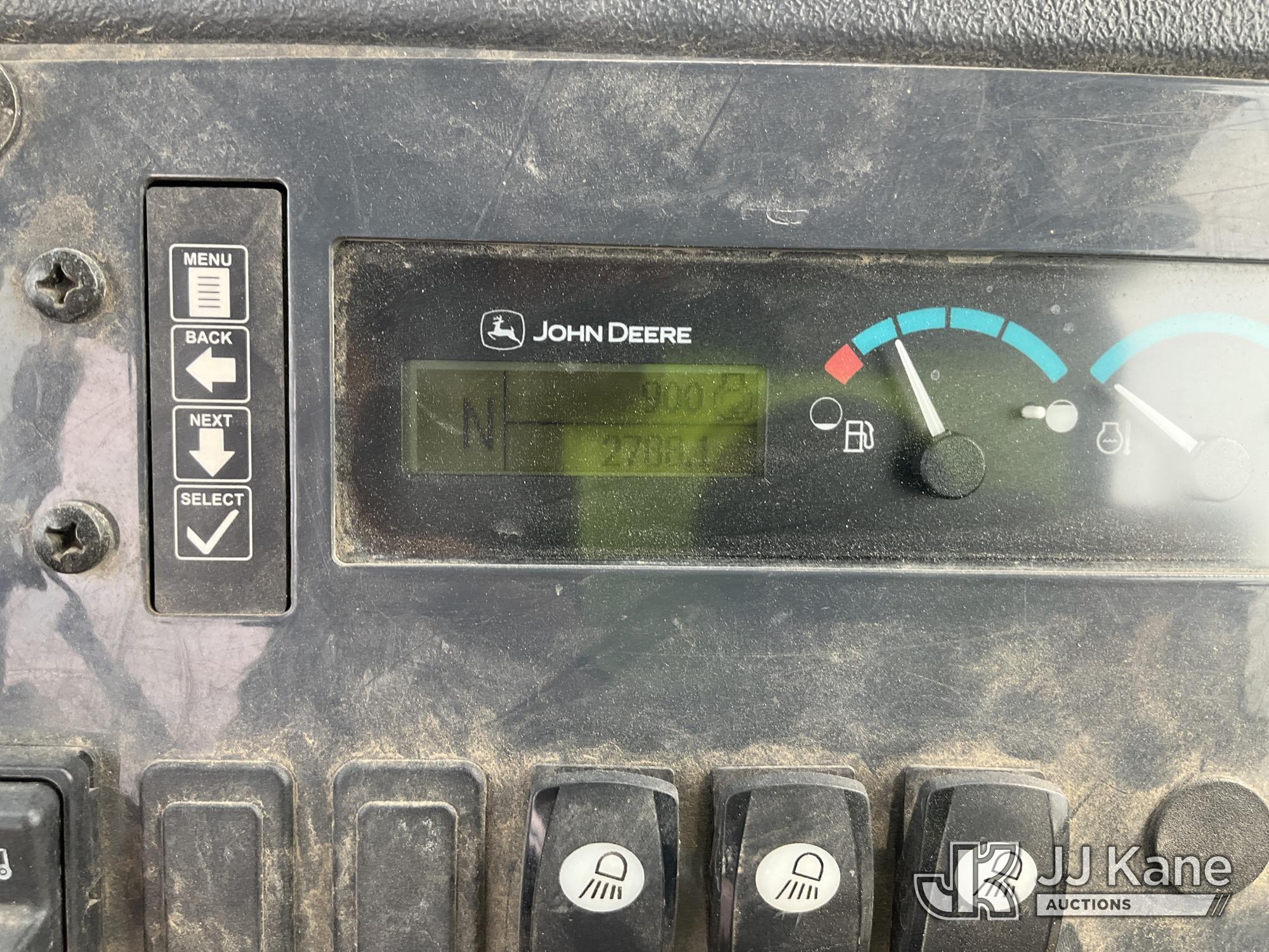 2017 John Deere 310L