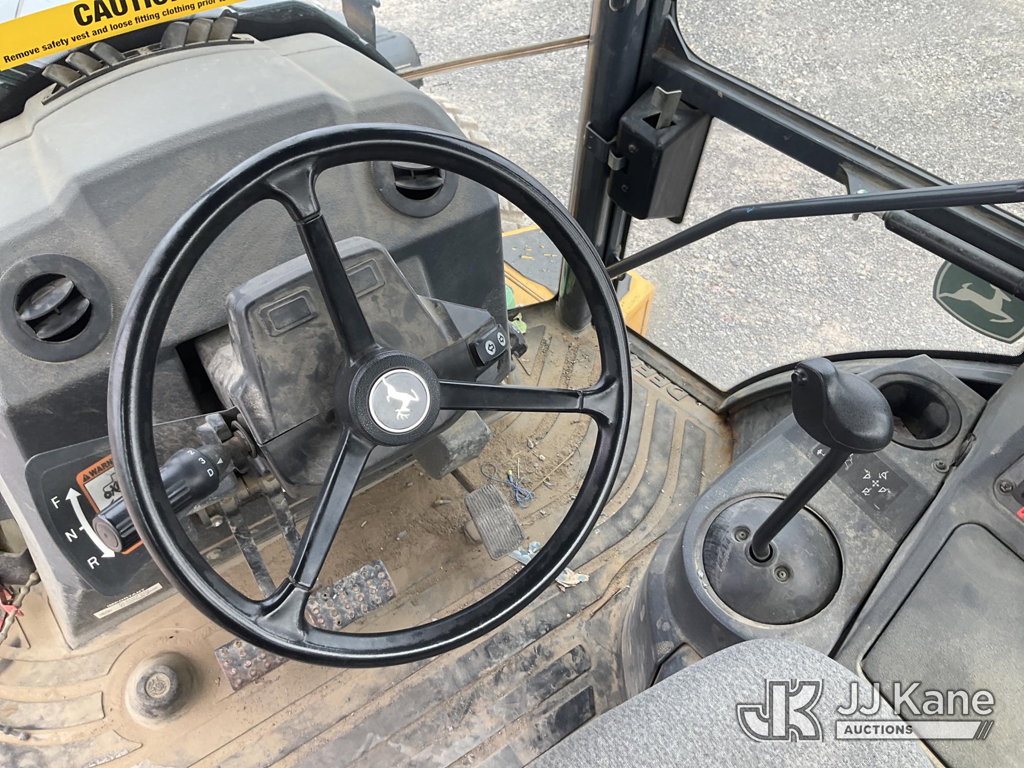 2017 John Deere 310L