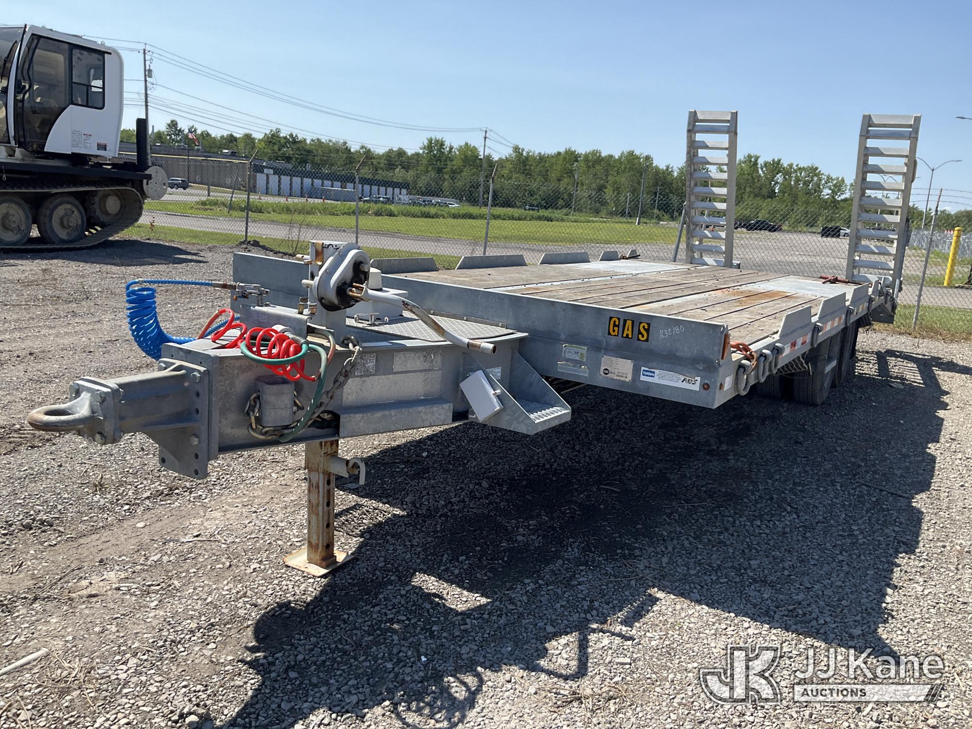 Photo of 2017 Sauber 1580BT