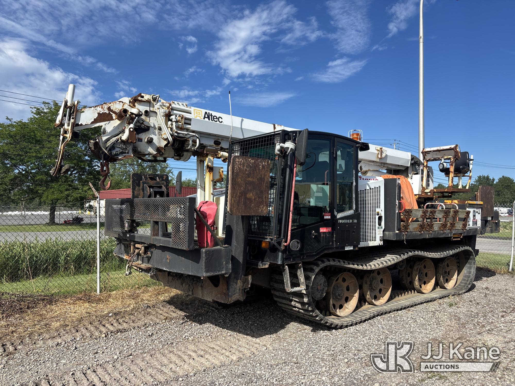 2015 Prinoth Panther T8