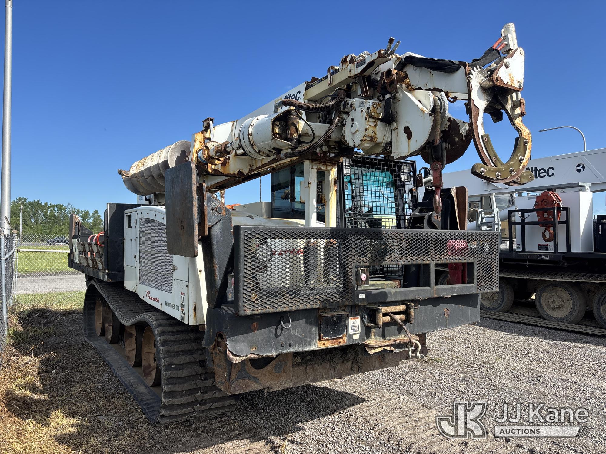 2015 Prinoth Panther T8