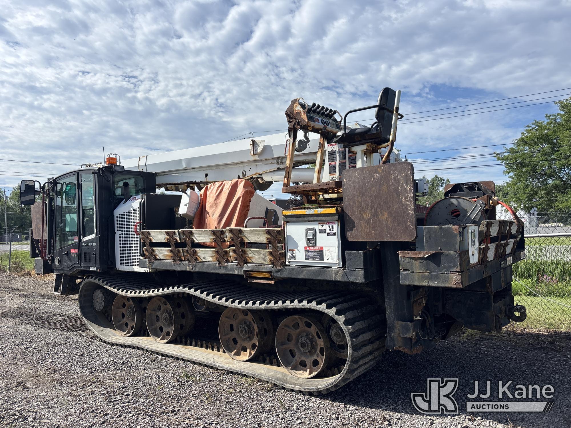 2015 Prinoth Panther T8