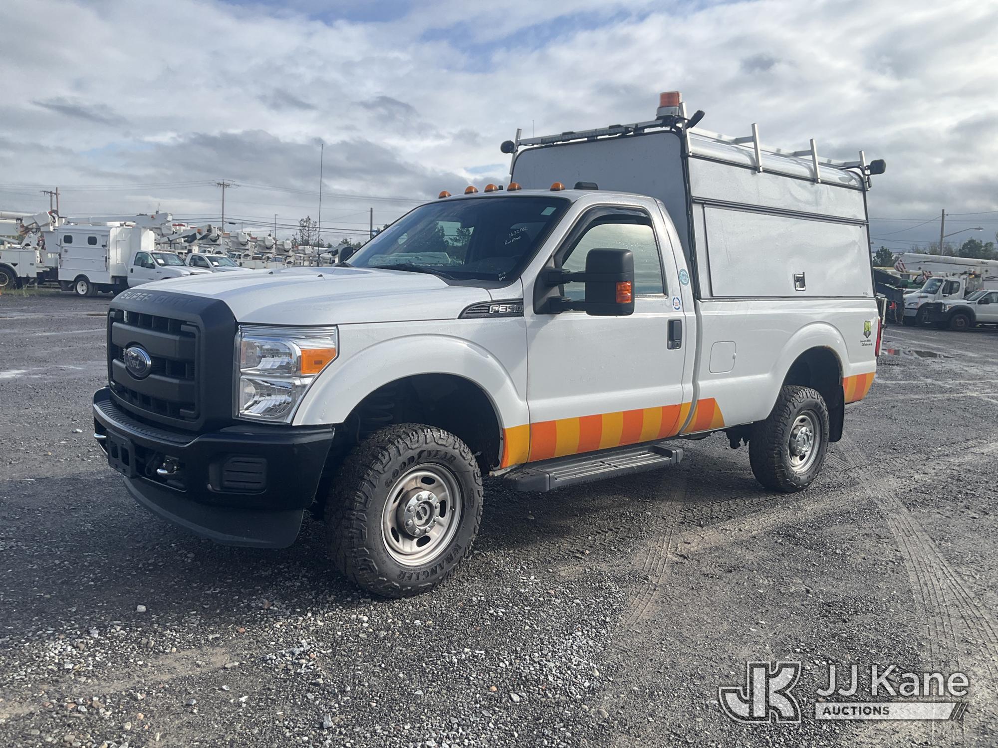 Photo of 2016 Ford F350