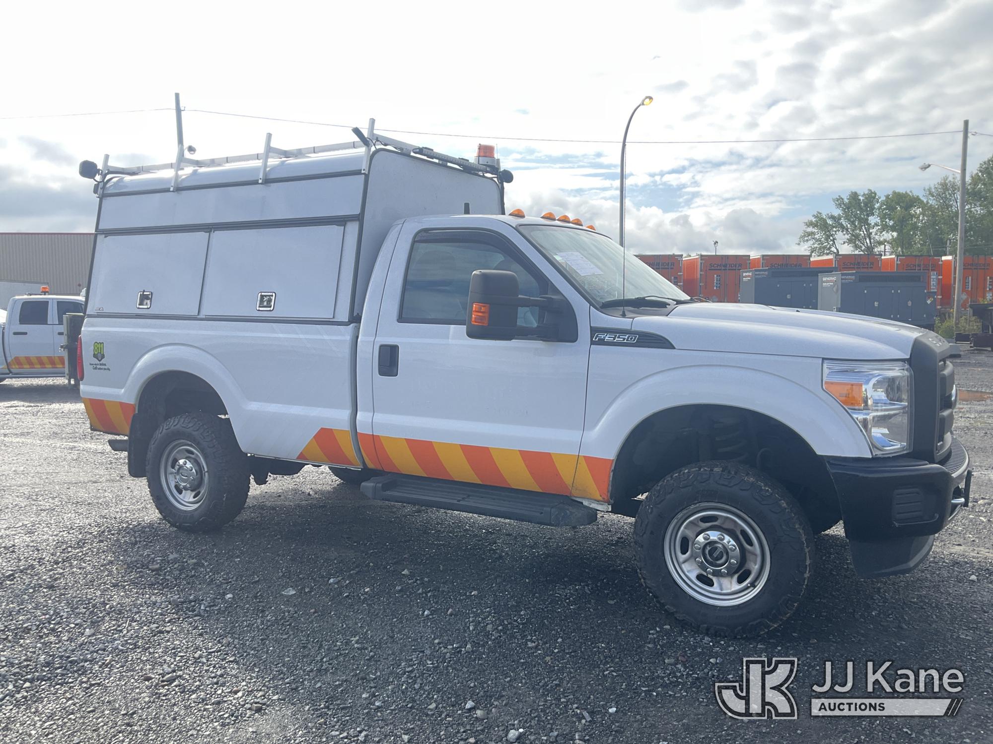 2016 Ford F350