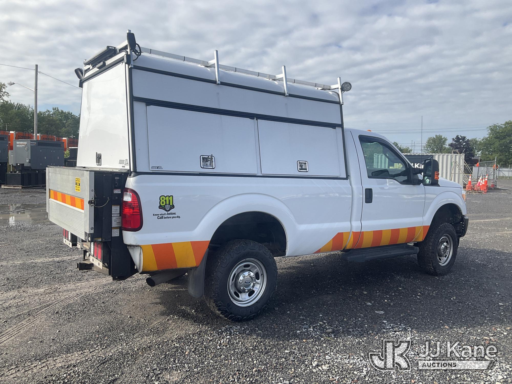 2016 Ford F350