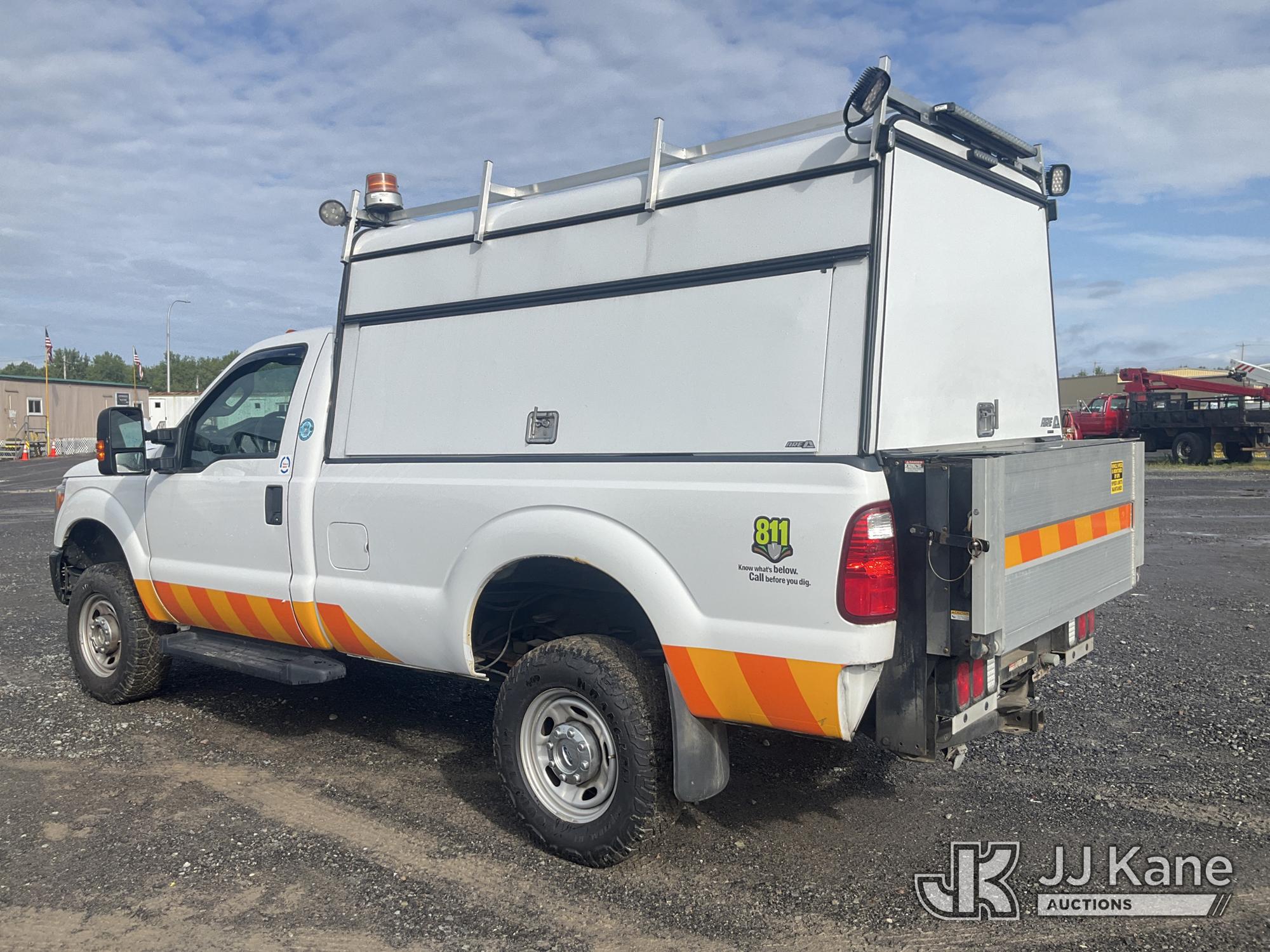 2016 Ford F350