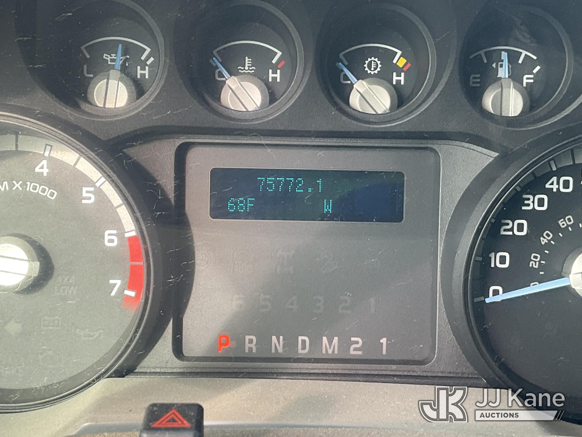 2016 Ford F350