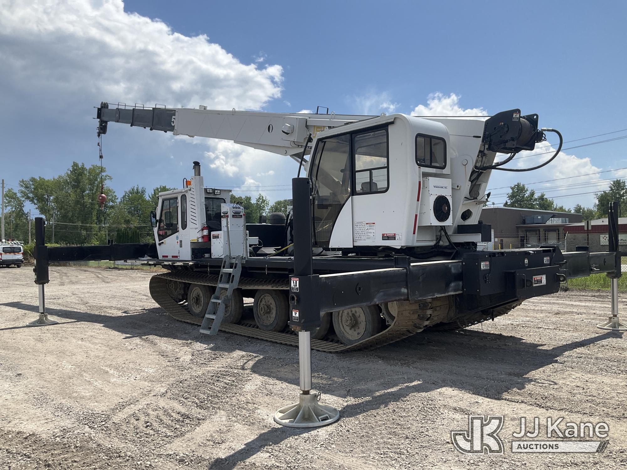 2016 Prinoth GT4500