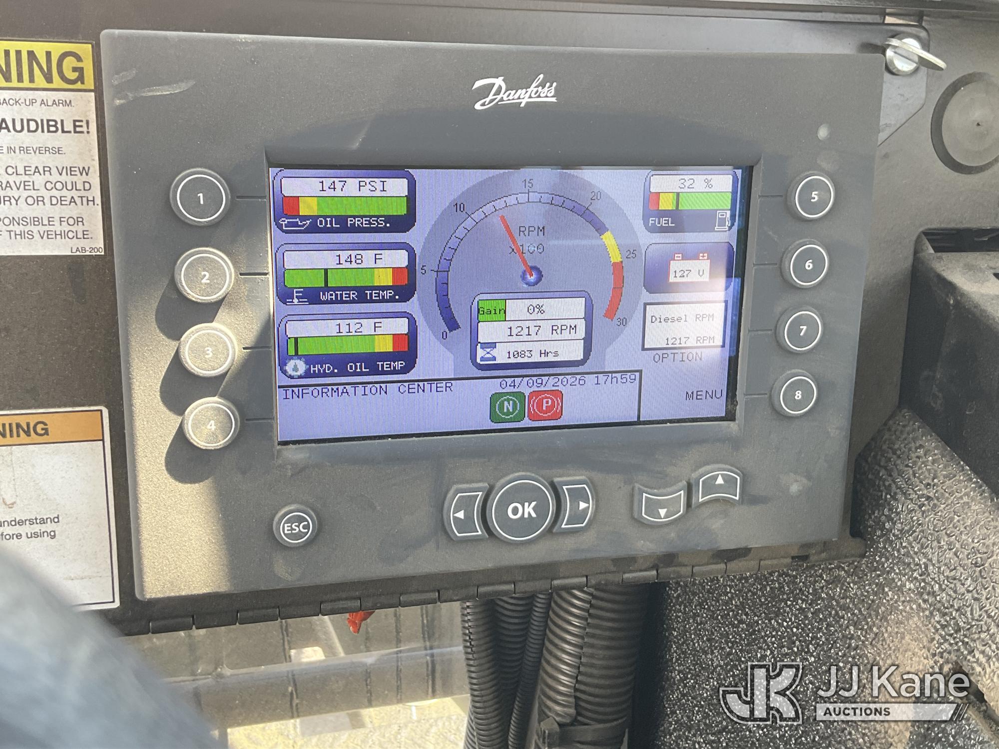 2016 Prinoth GT4500