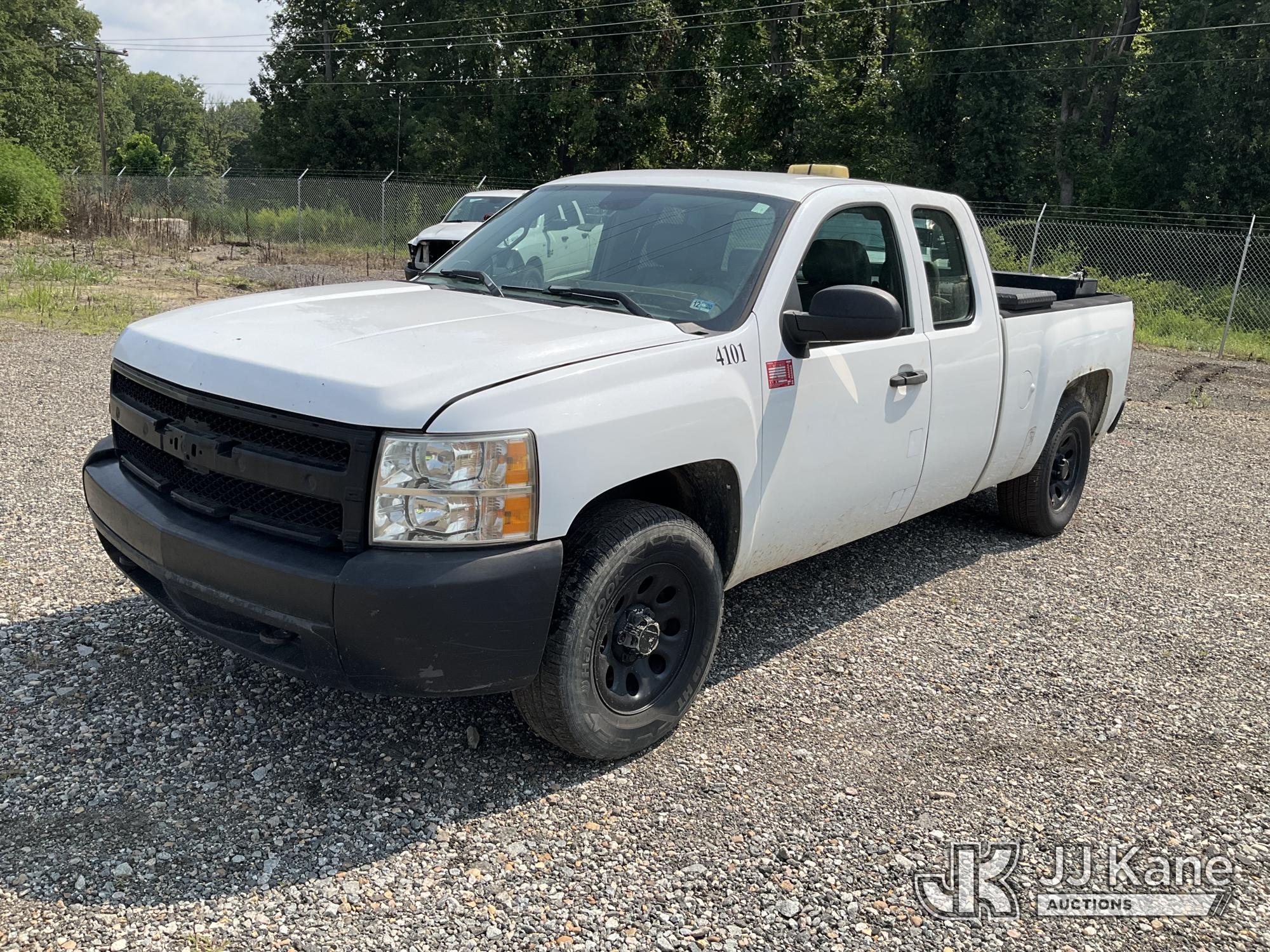 Photo of 2008 Chevrolet Silverado 1500 4x4