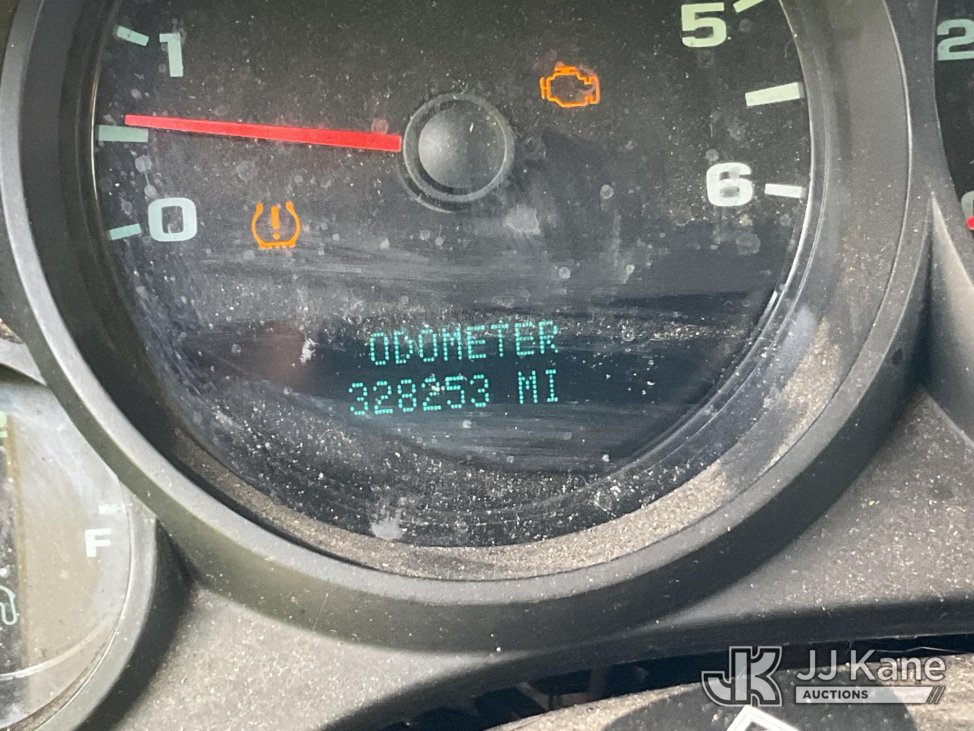 2008 Chevrolet SILVERADO 1500 4X4