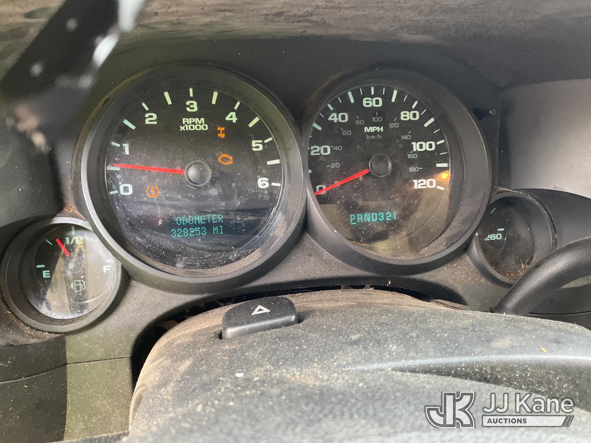 2008 Chevrolet SILVERADO 1500 4X4
