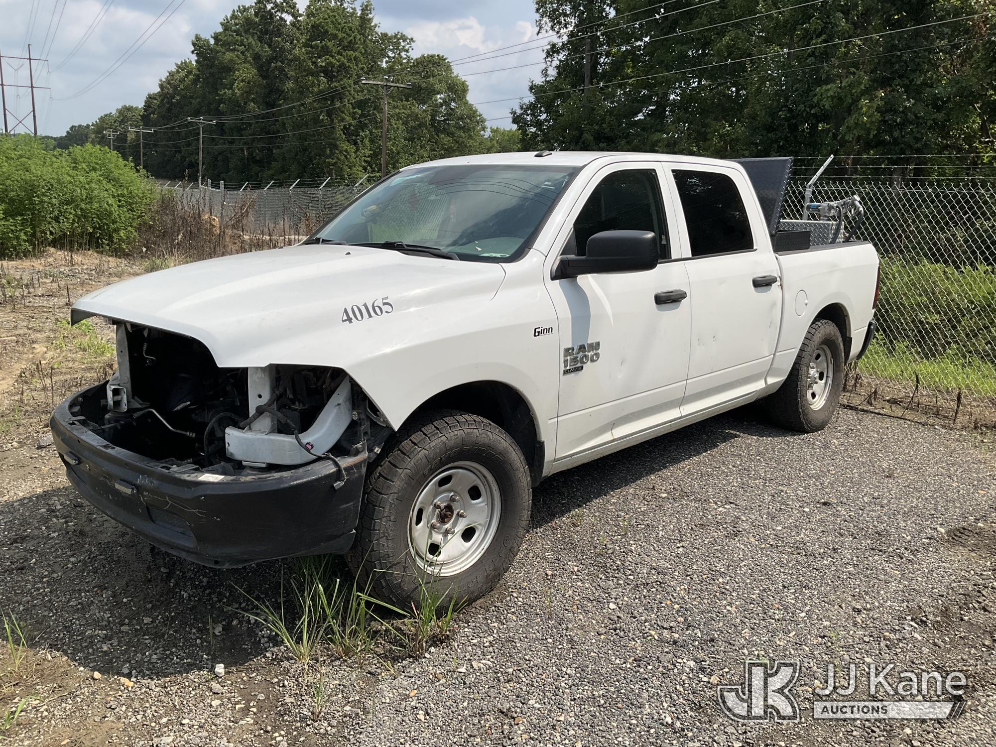 Photo of a 2020 Ram 1500 4x4