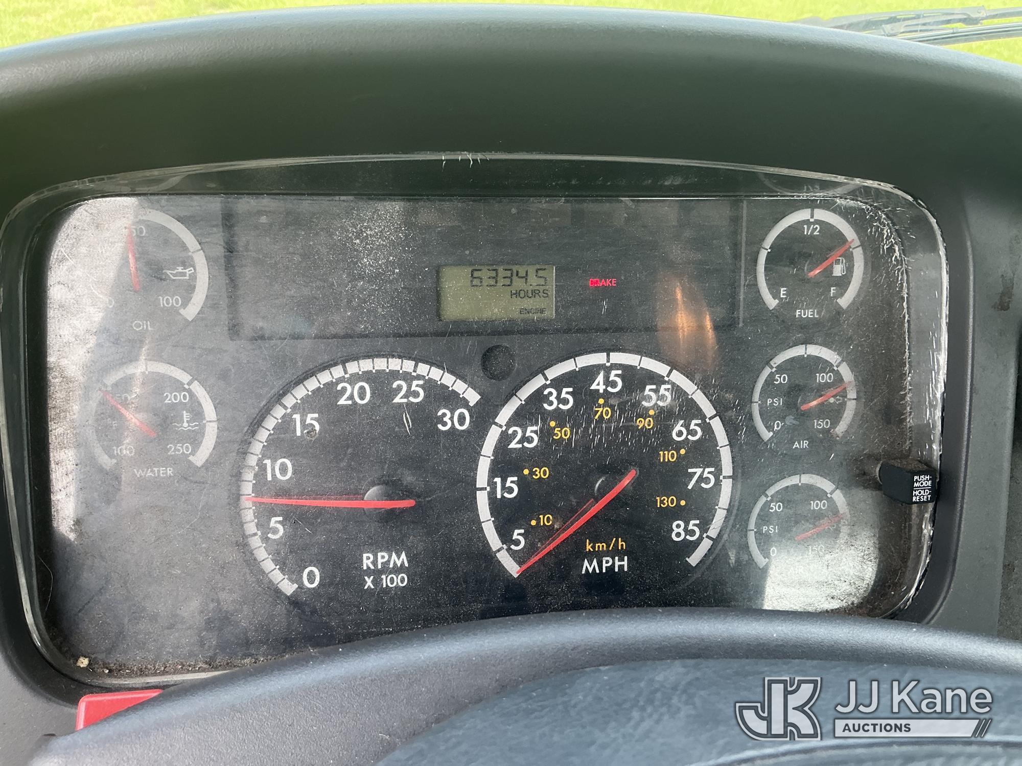 2008 Freightliner M2 106