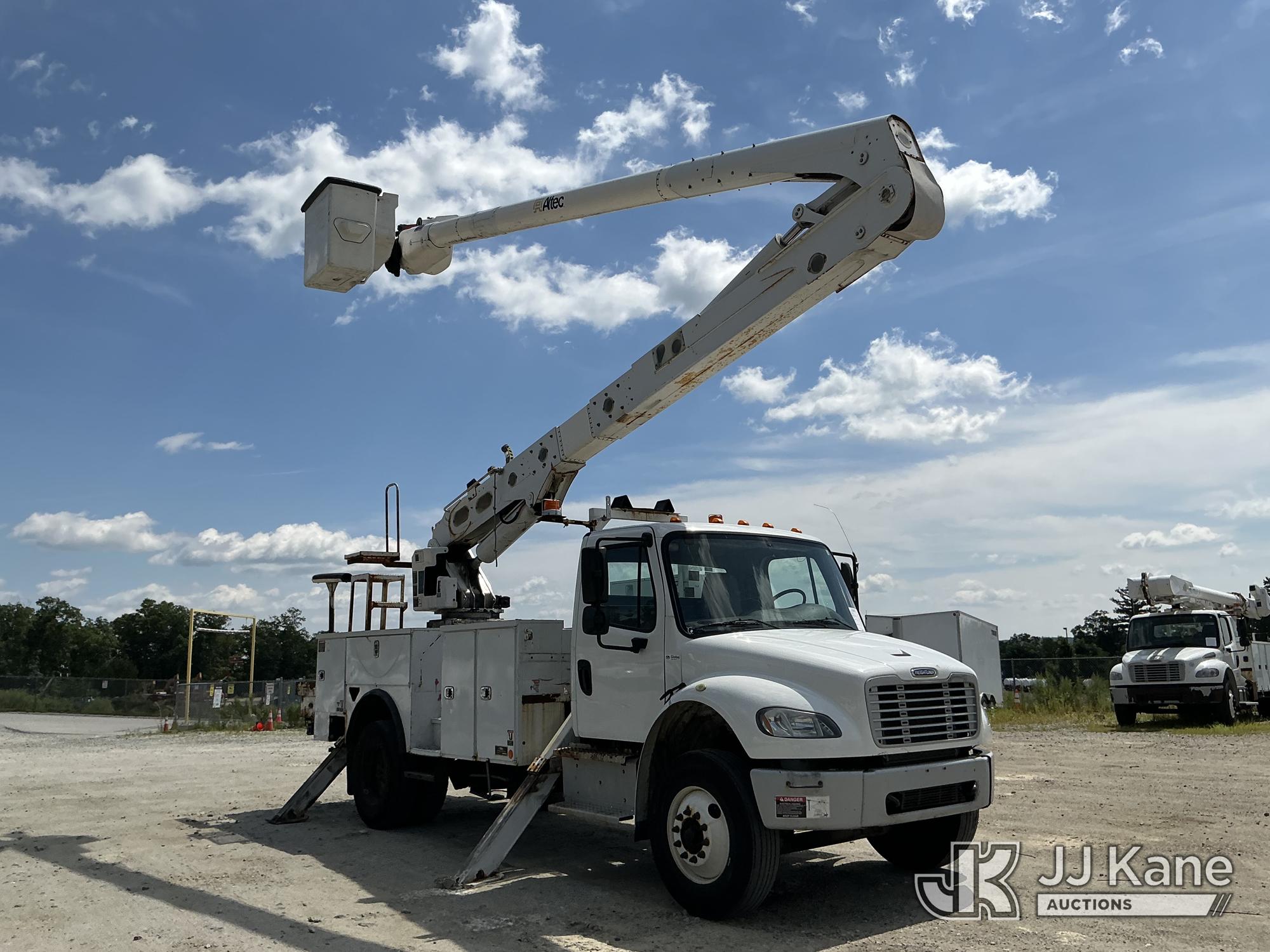 2019 Freightliner M2
