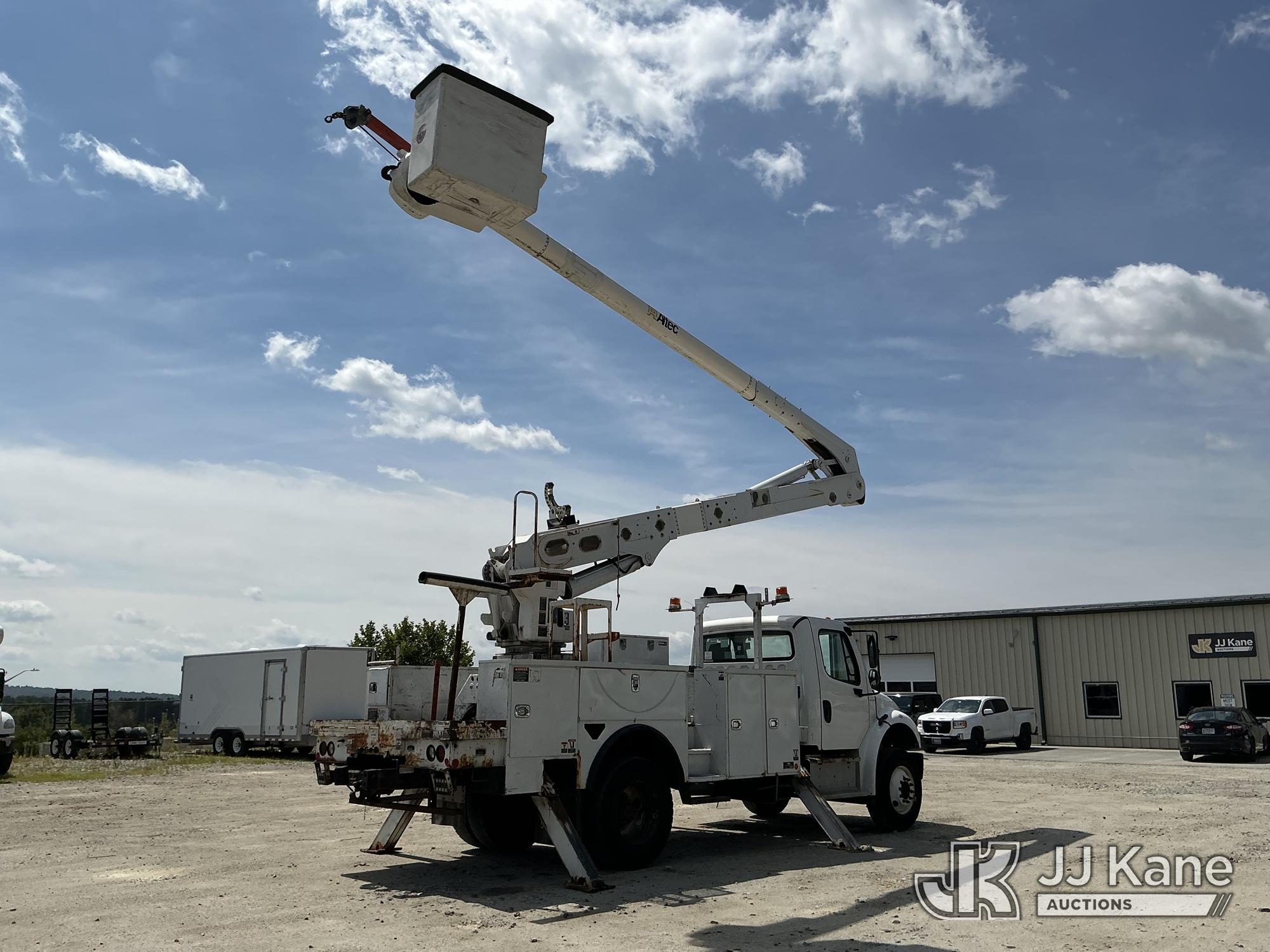 2019 Freightliner M2