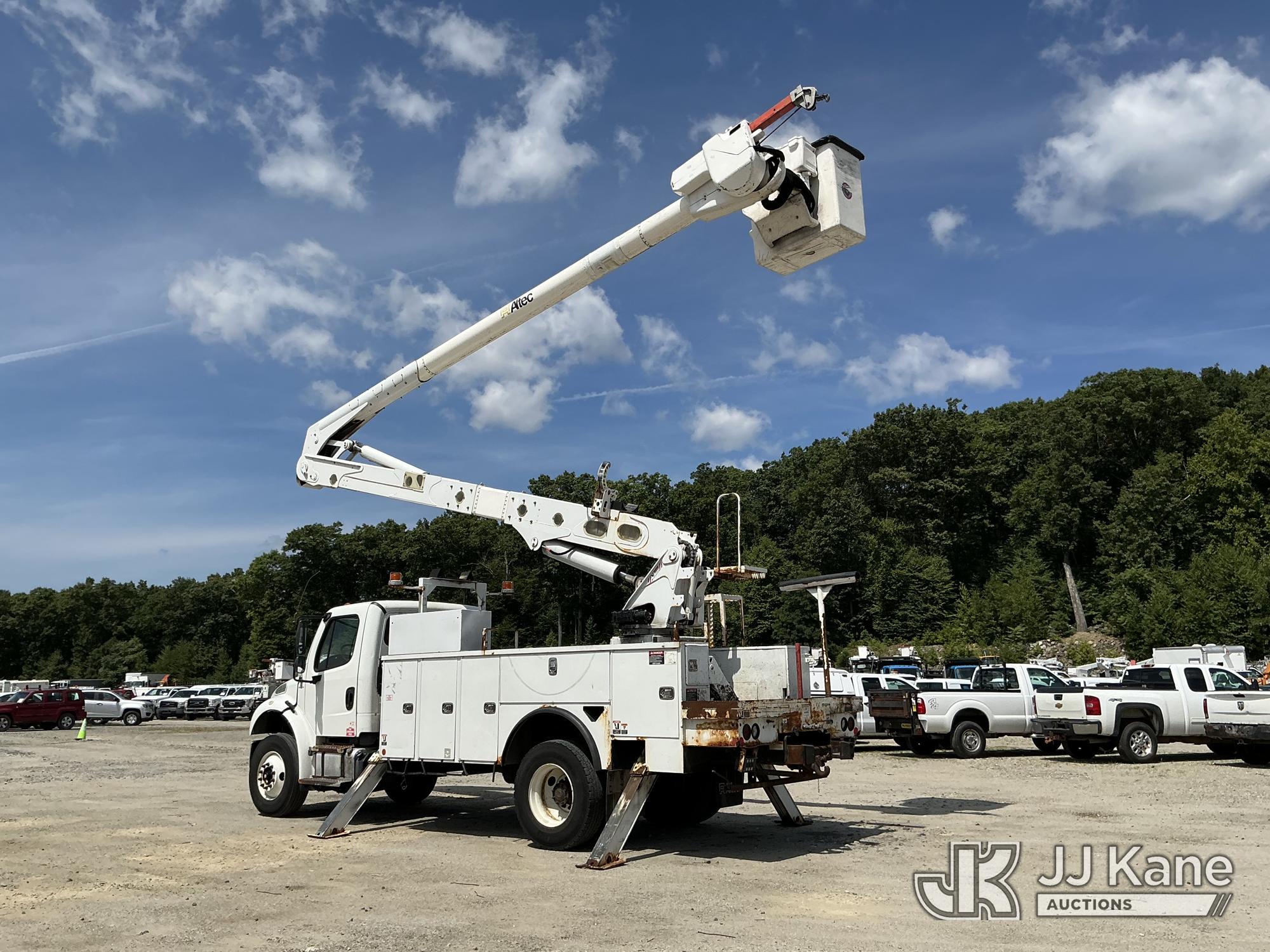 2019 Freightliner M2
