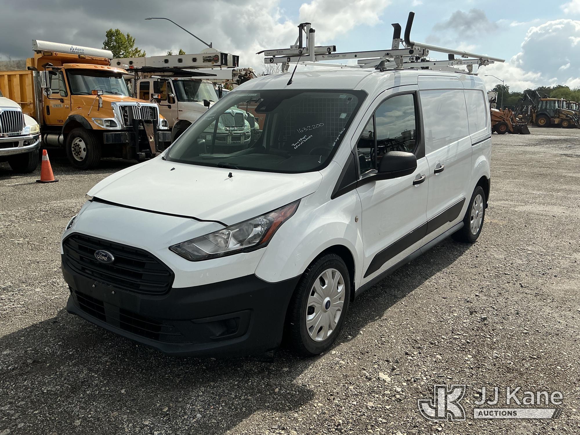 Photo of 2021 Ford Transit Connect