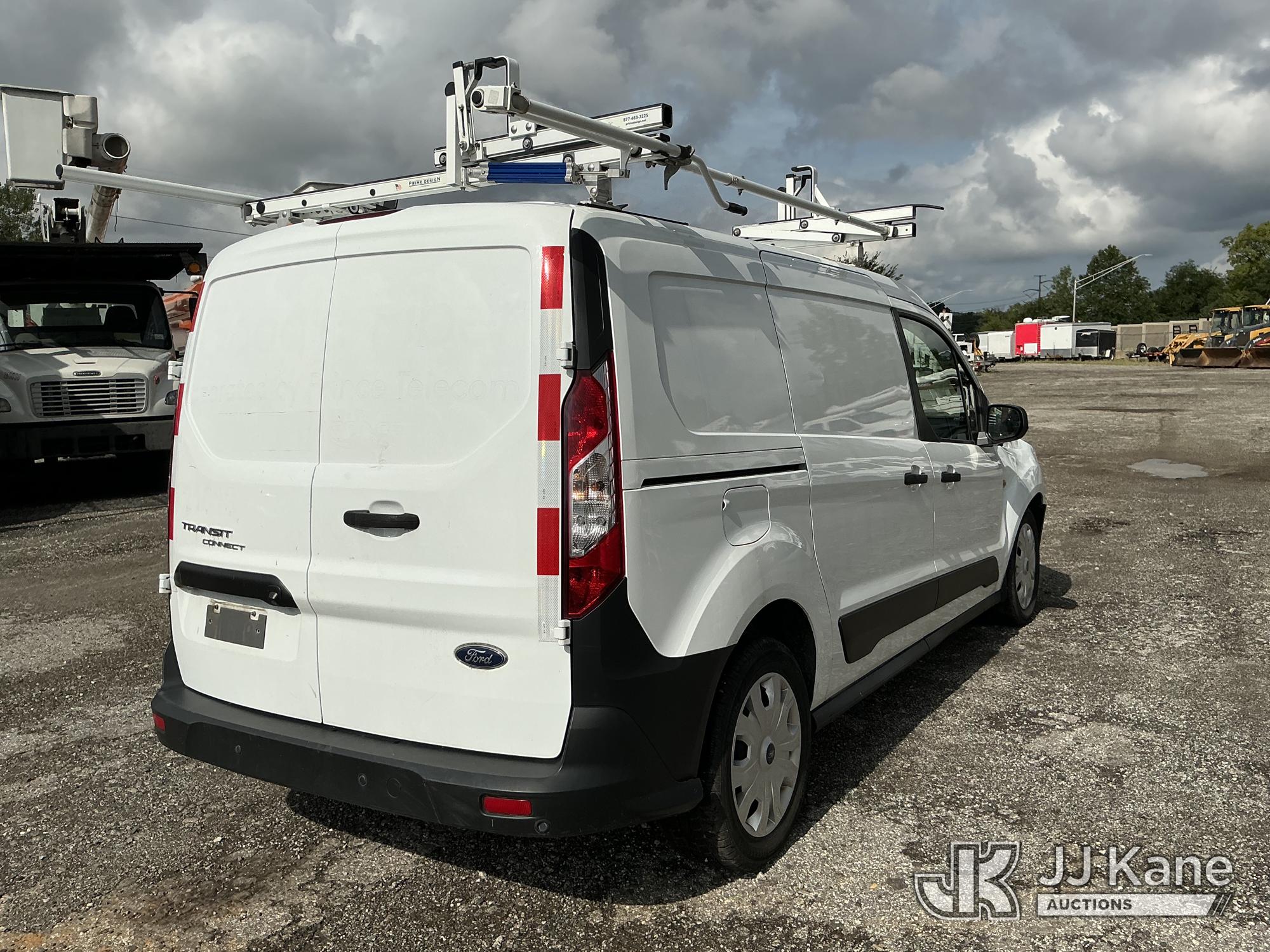 2021 Ford TRANSIT CONNECT