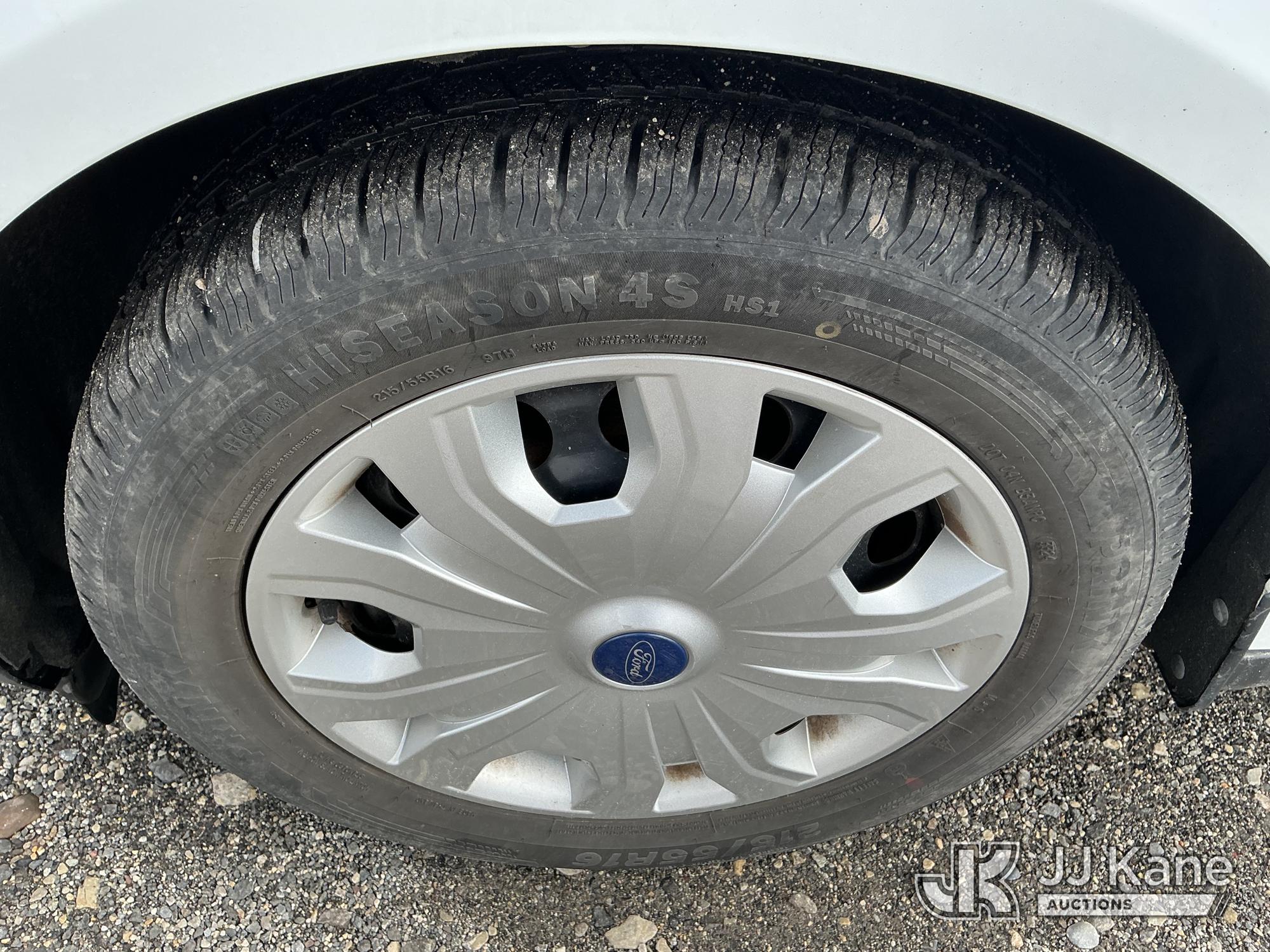 2021 Ford TRANSIT CONNECT
