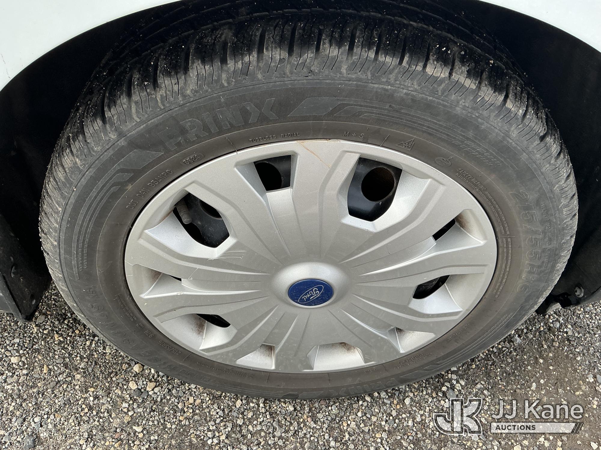 2021 Ford TRANSIT CONNECT